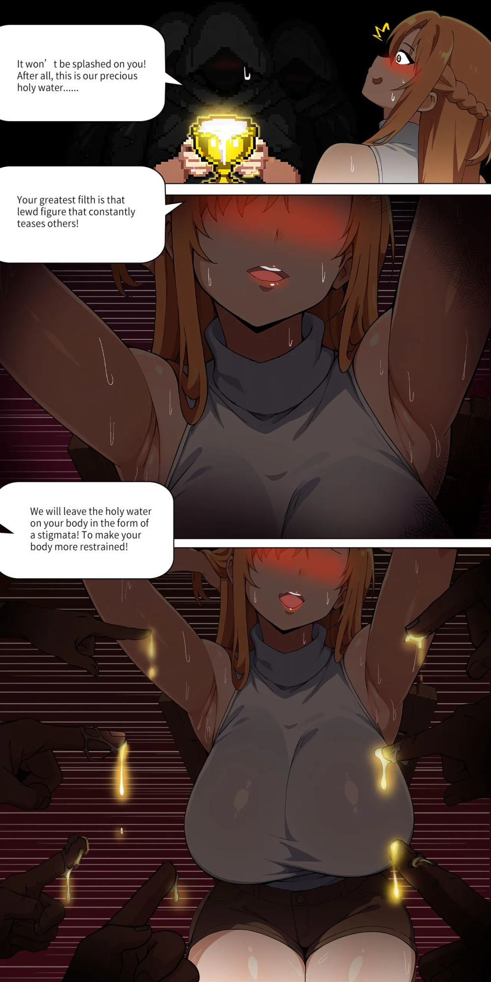 Asuna family 1-27