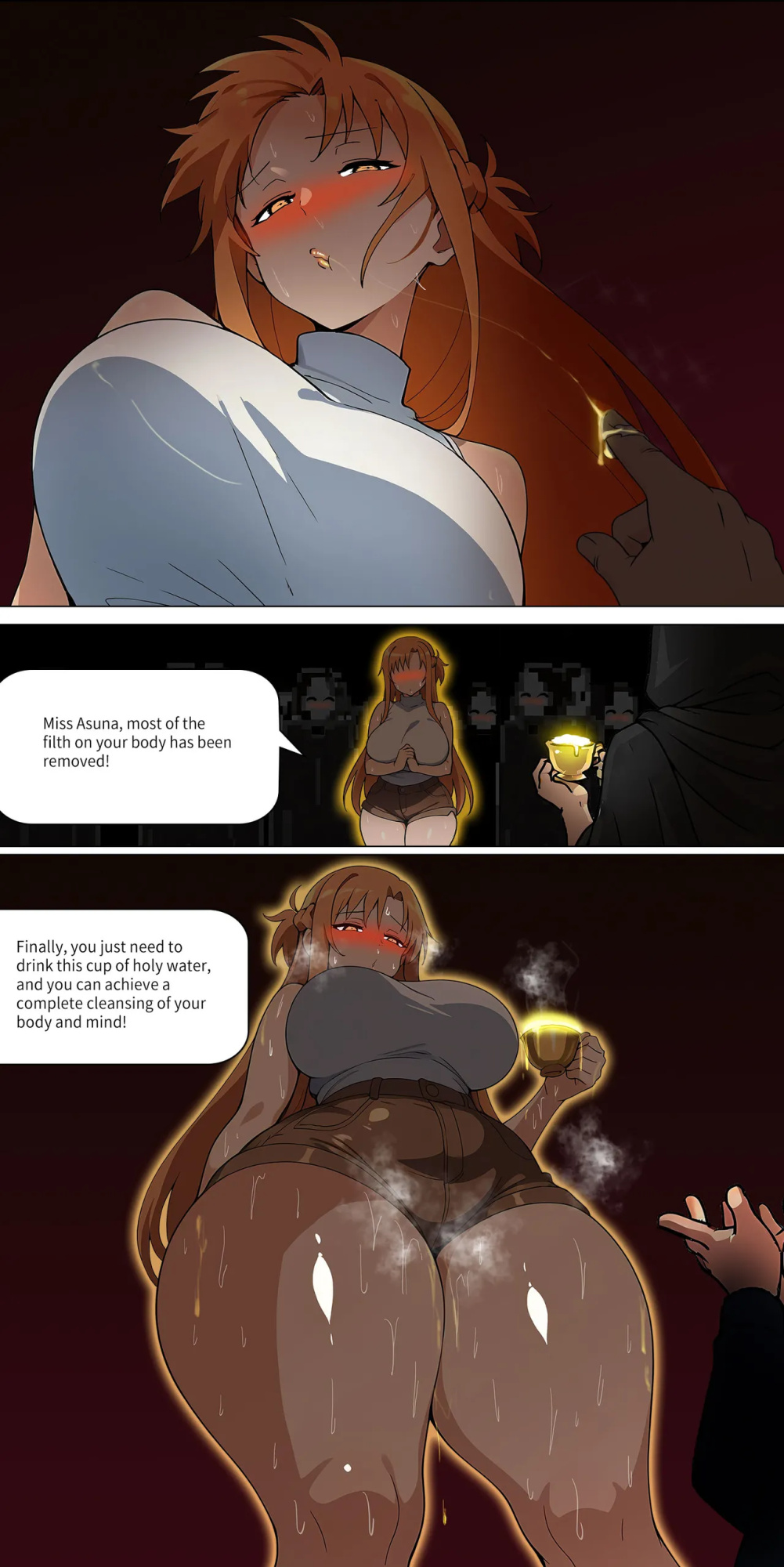 Asuna family 1-27