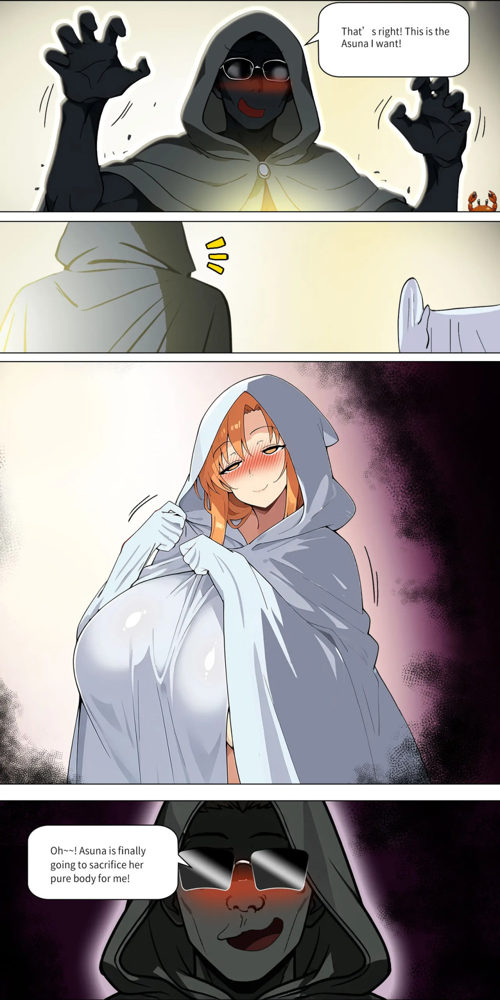 Asuna family 1-27