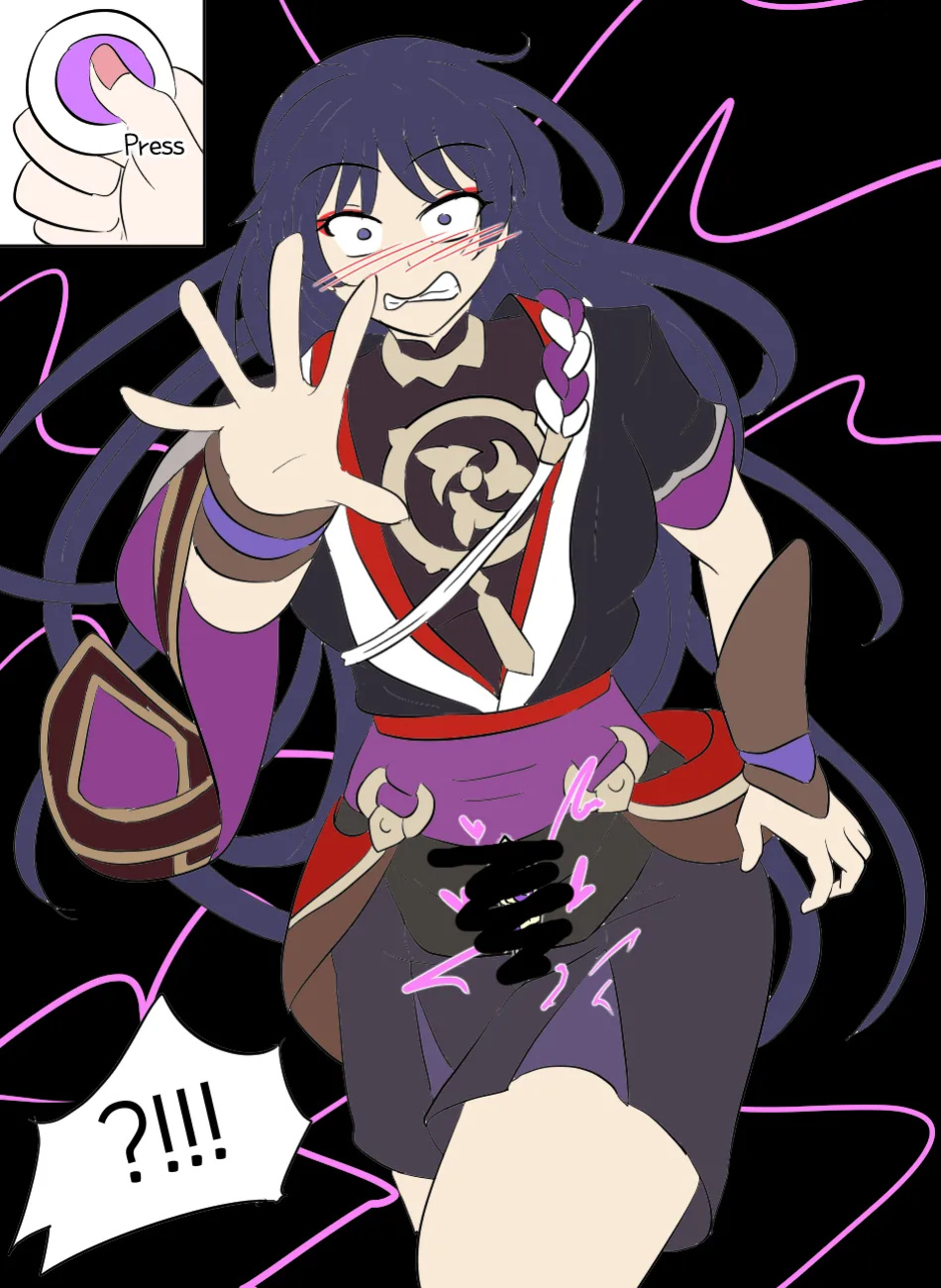 [Vel] Genshin TSF: Return of Shogun (Genshin Impact)