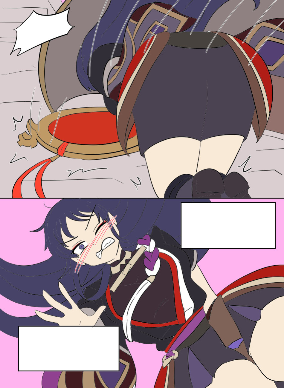 [Vel] Genshin TSF: Return of Shogun (Genshin Impact)