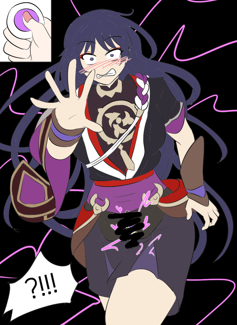 [Vel] Genshin TSF: Return of Shogun (Genshin Impact)