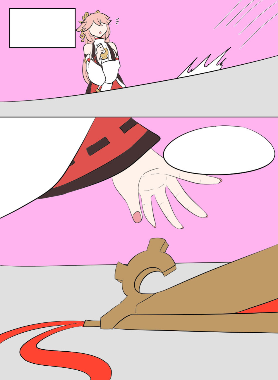 [Vel] Genshin TSF: Return of Shogun (Genshin Impact)