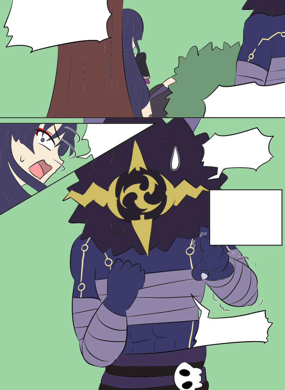 [Vel] Genshin TSF: Return of Shogun (Genshin Impact)