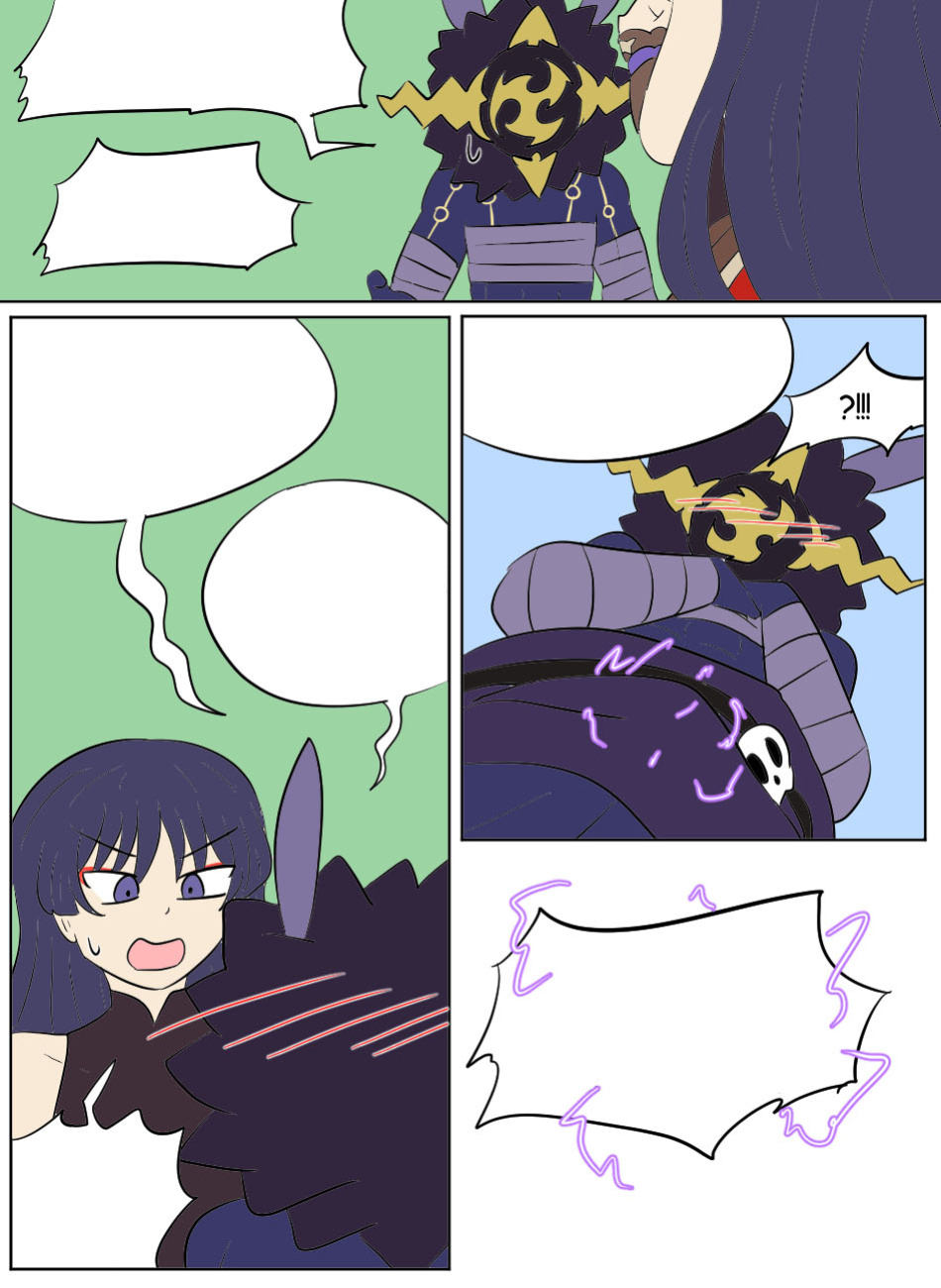 [Vel] Genshin TSF: Return of Shogun (Genshin Impact)