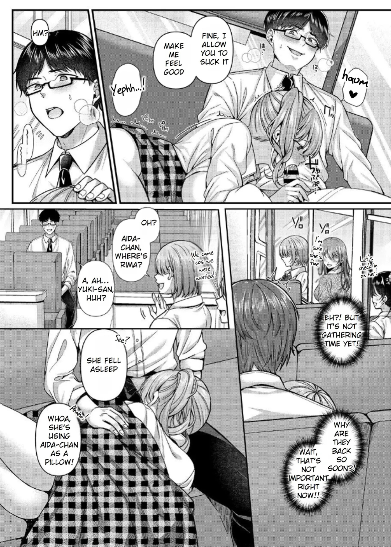 Schoolgirl Hypno Sex 5 ~A Bratty Gal's After School Sexual Situation~