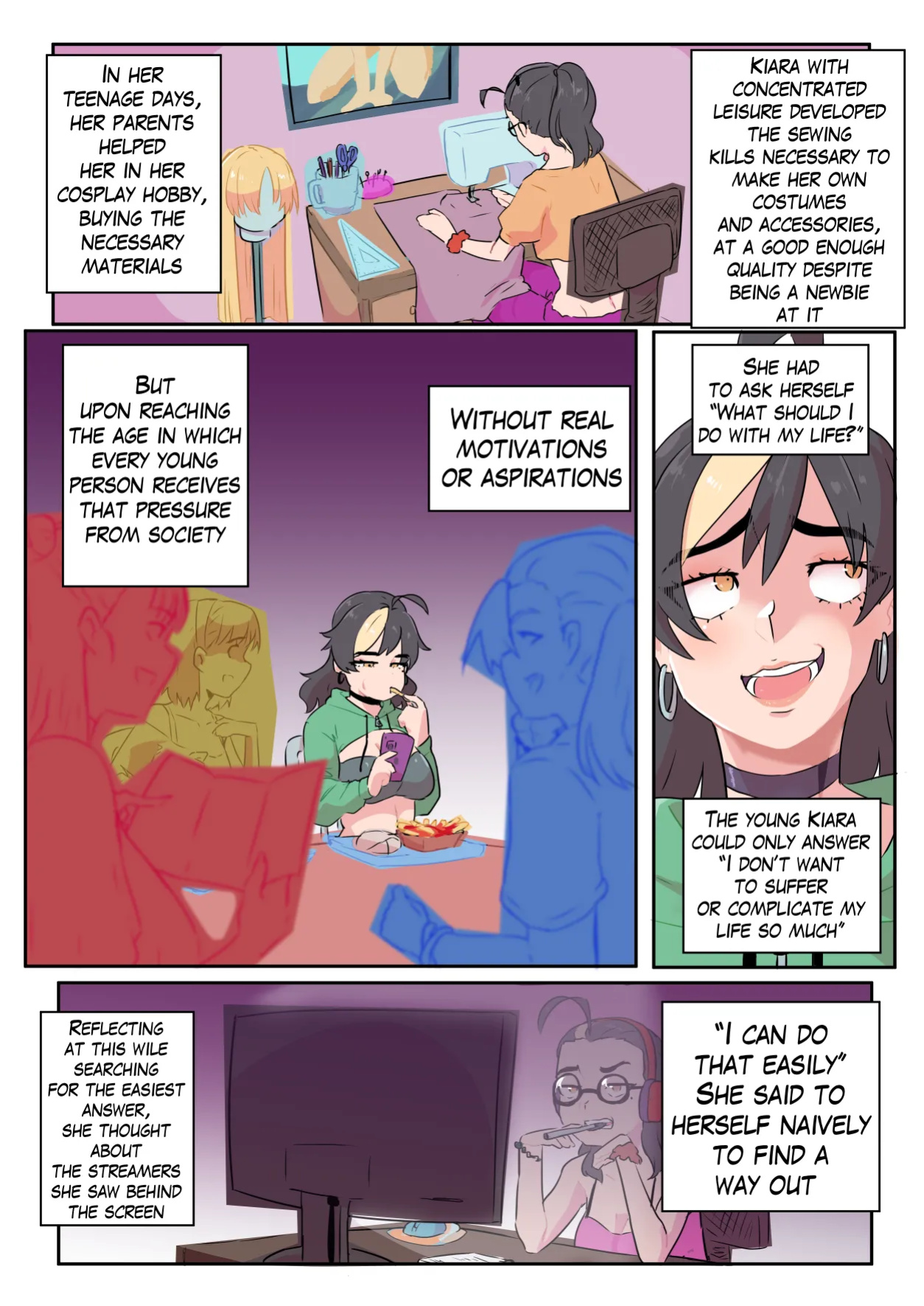 [Uka-TO Studios (Ukaya Masaru)] MeetNCosplay ch.1-5