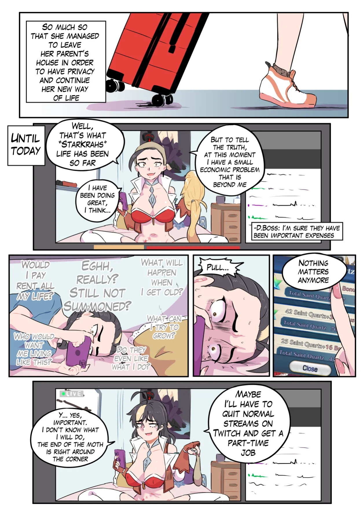 [Uka-TO Studios (Ukaya Masaru)] MeetNCosplay ch.1-5