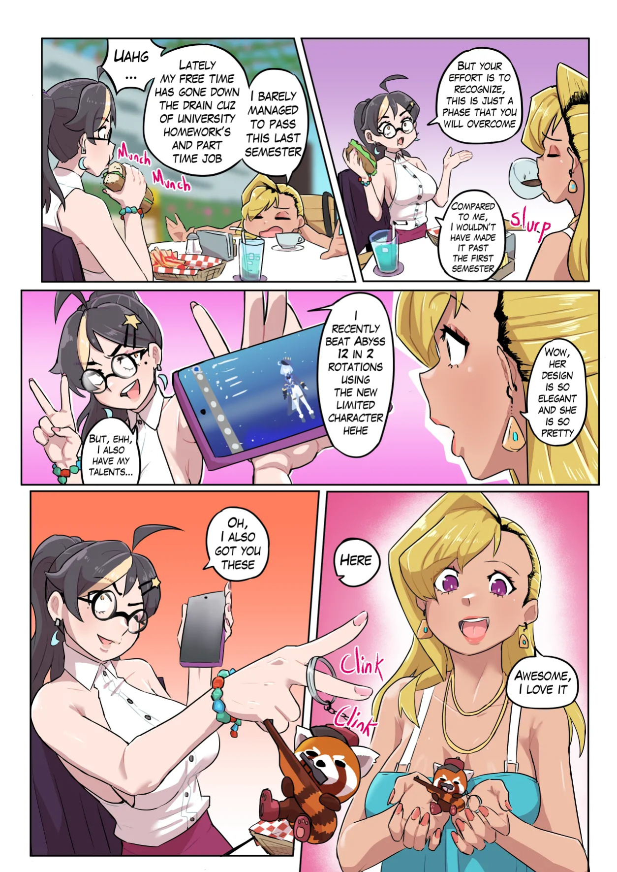 [Uka-TO Studios (Ukaya Masaru)] MeetNCosplay ch.1-5