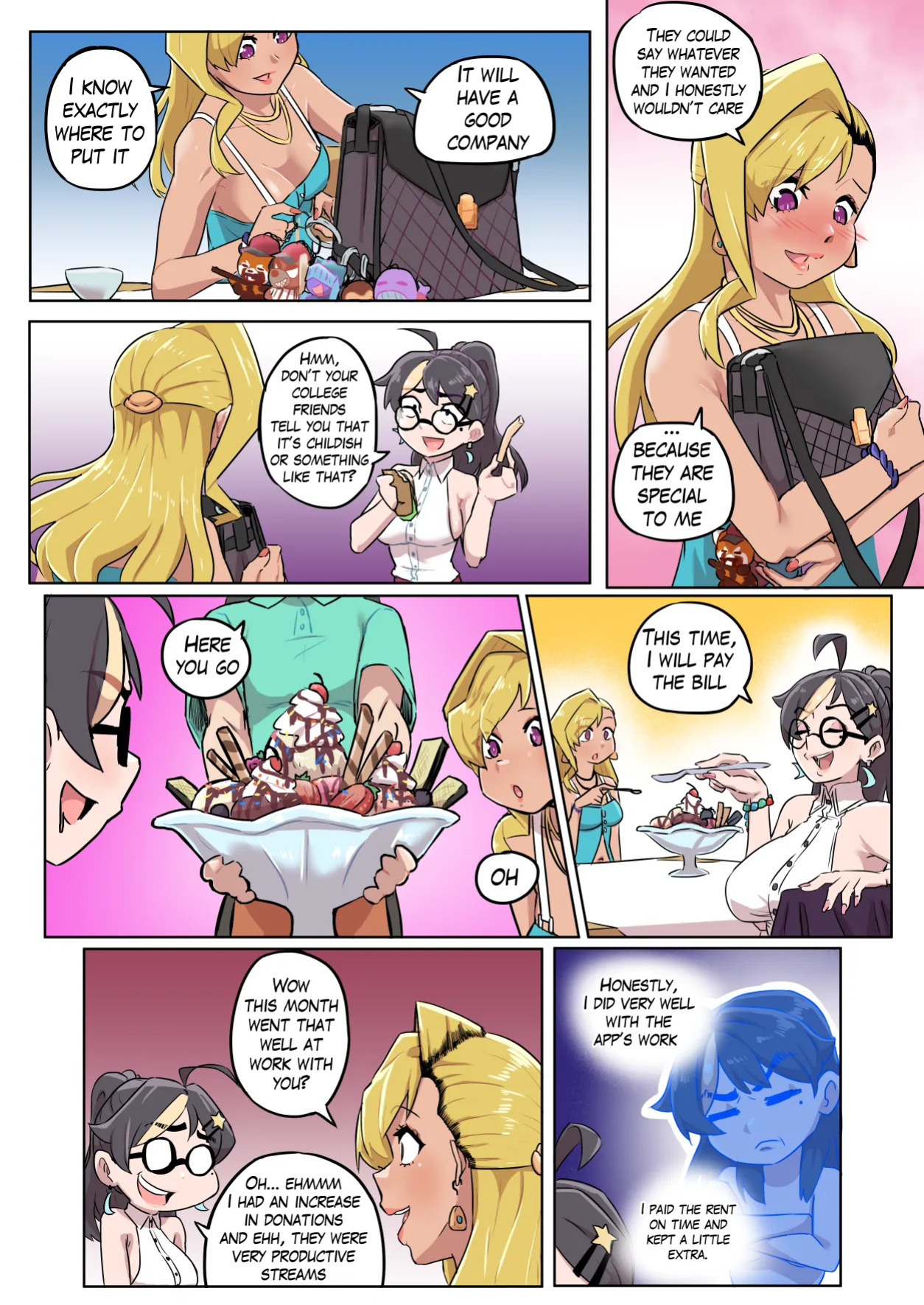 [Uka-TO Studios (Ukaya Masaru)] MeetNCosplay ch.1-5
