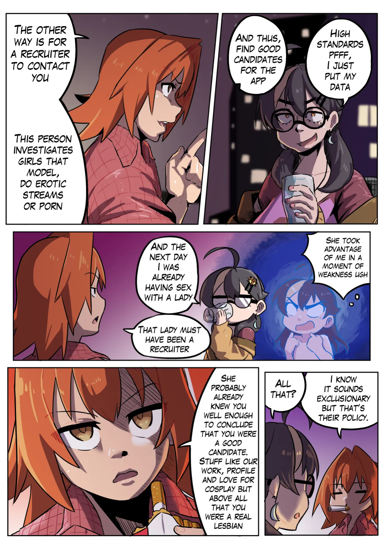[Uka-TO Studios (Ukaya Masaru)] MeetNCosplay ch.1-5
