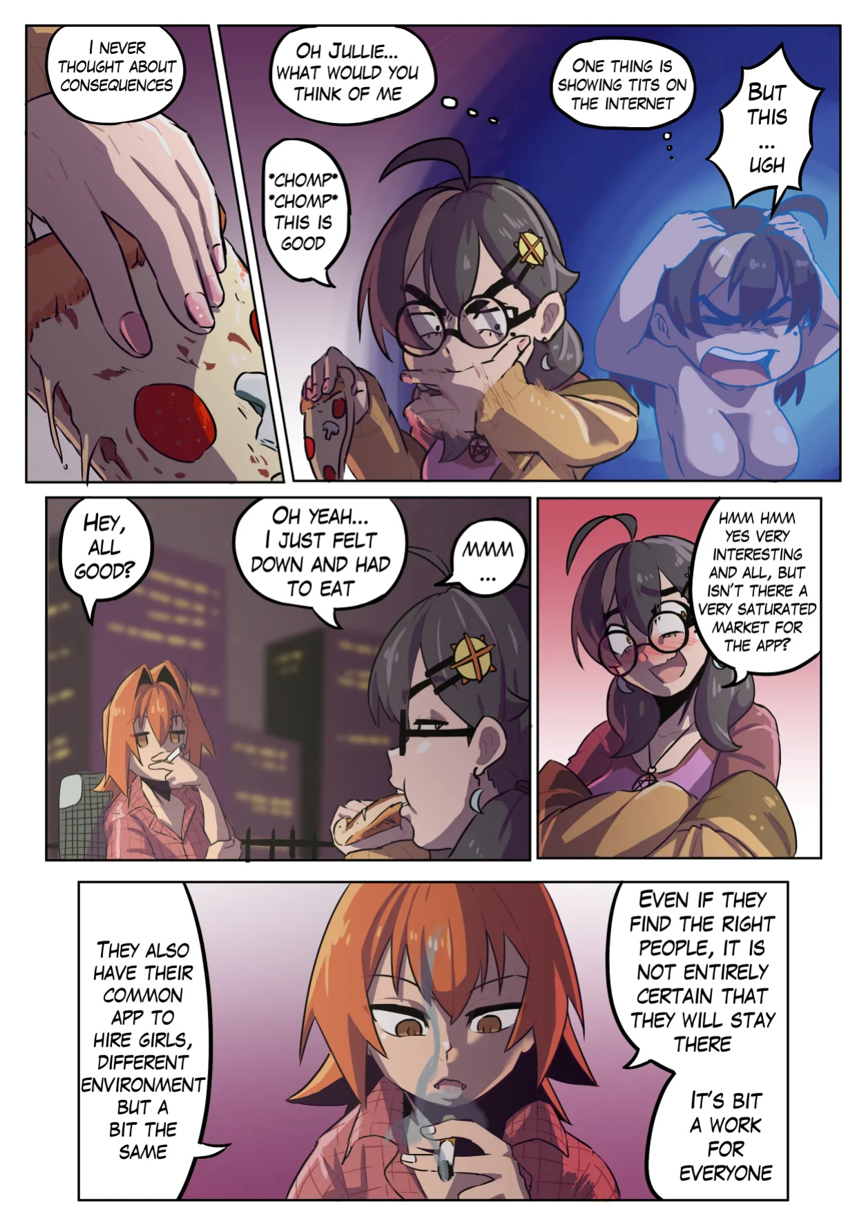 [Uka-TO Studios (Ukaya Masaru)] MeetNCosplay ch.1-5