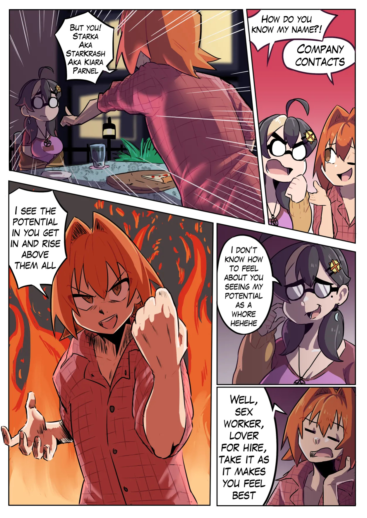 [Uka-TO Studios (Ukaya Masaru)] MeetNCosplay ch.1-5