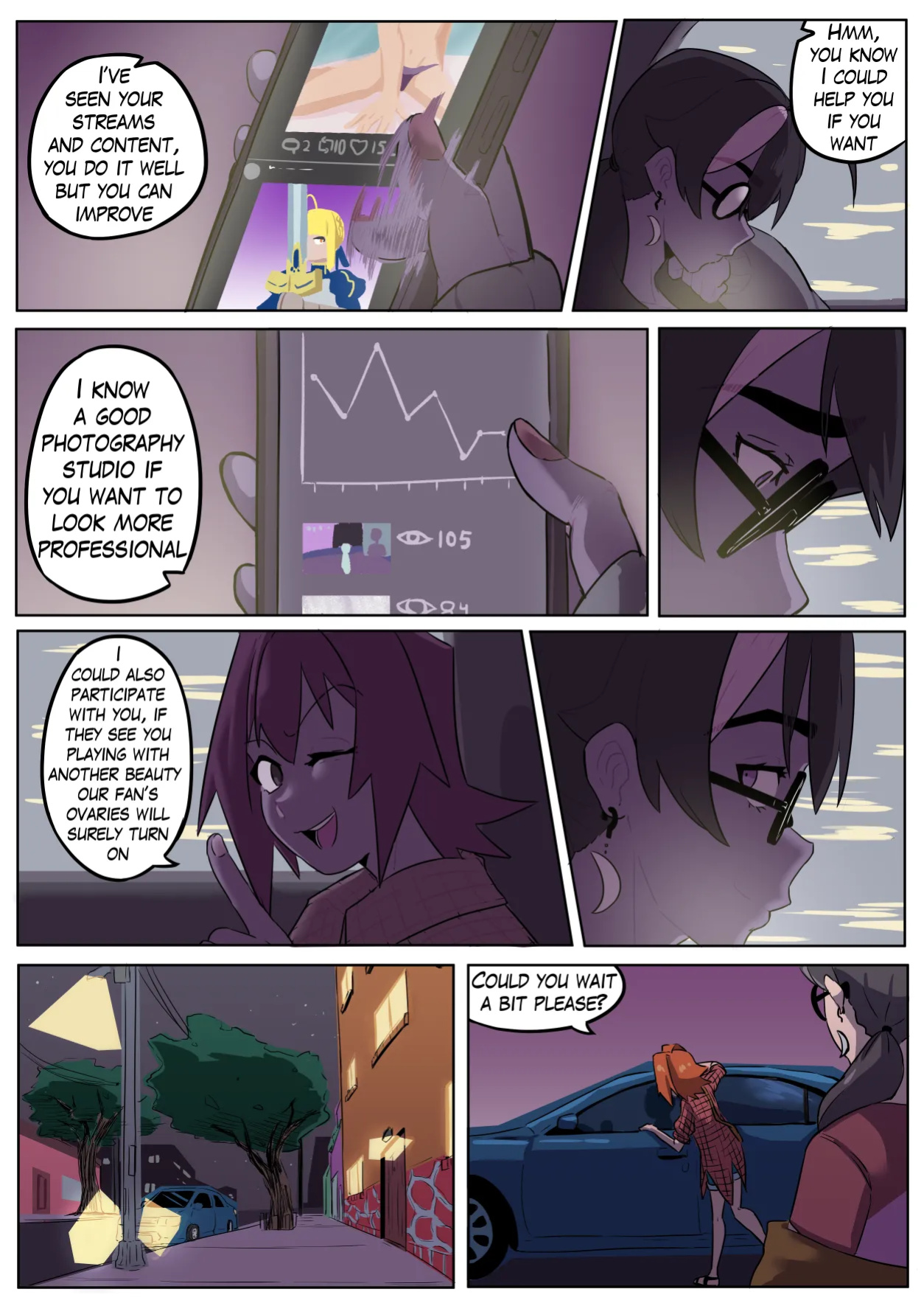 [Uka-TO Studios (Ukaya Masaru)] MeetNCosplay ch.1-5