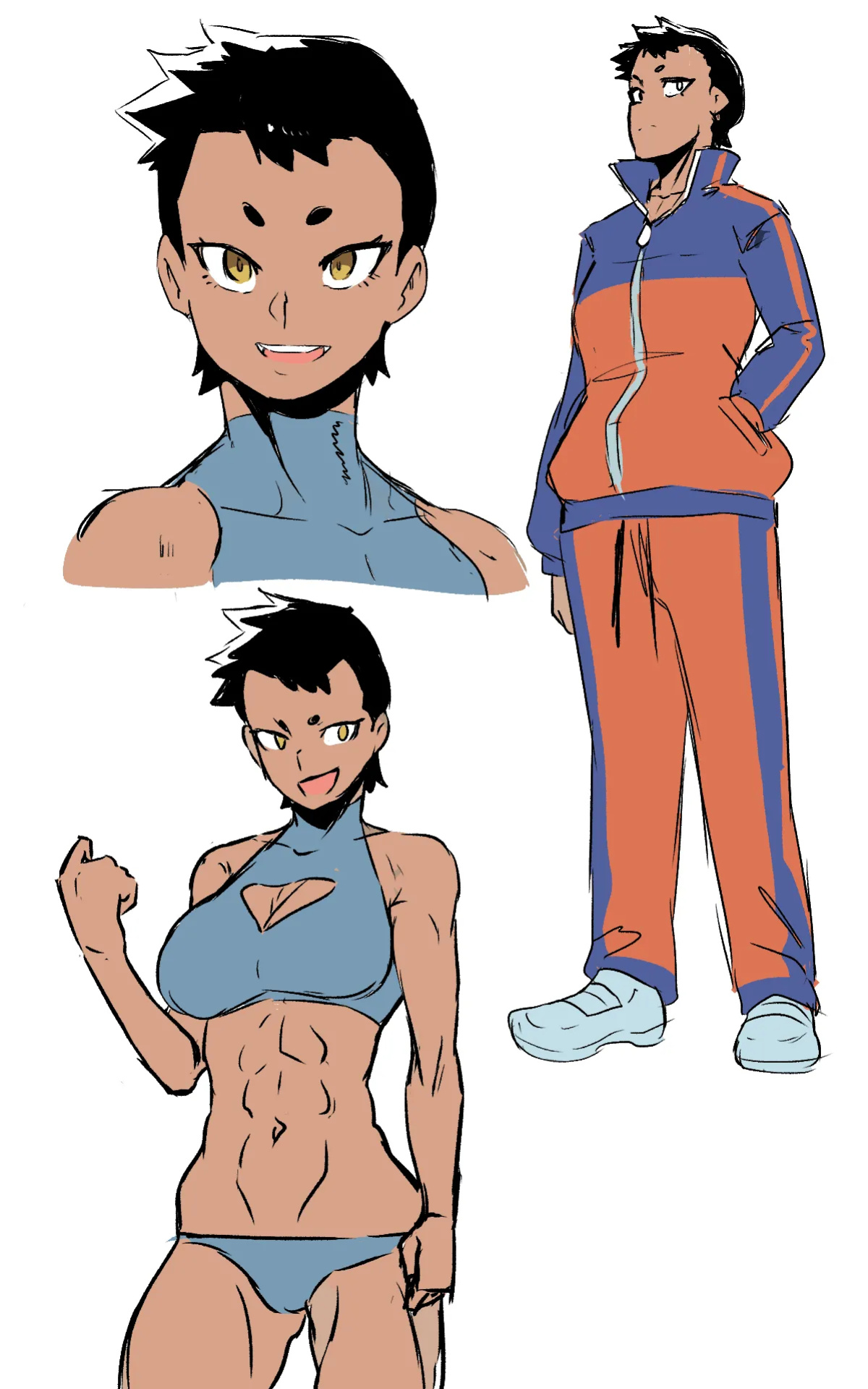[Uka-TO Studios (Ukaya Masaru)] MeetNCosplay ch.1-5