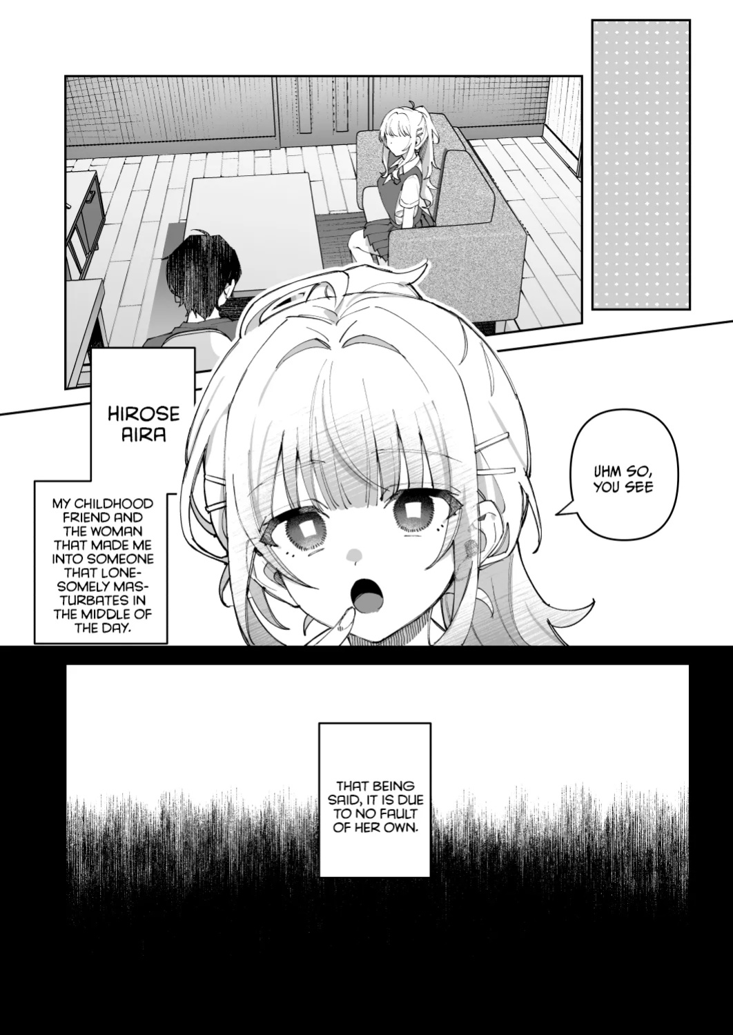 [nikukyu (Shinima)] Kimi to Himitsu no Upload 1 / Our Secret Upload 1