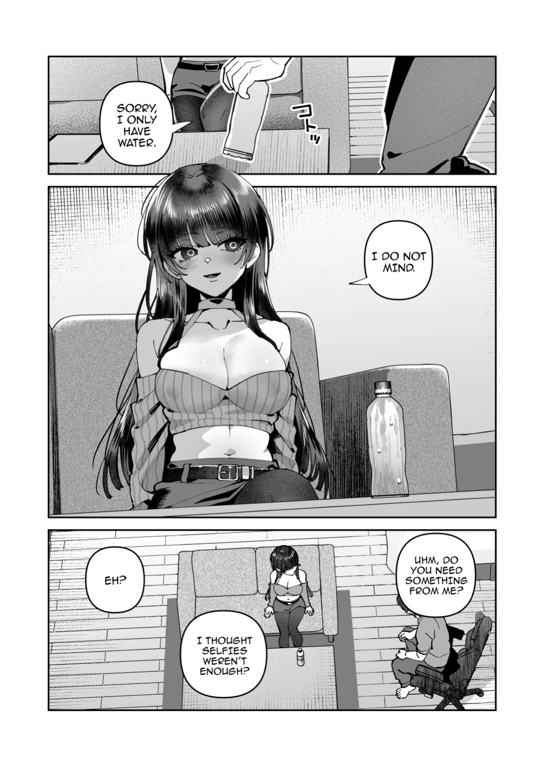 [nikukyu (Shinima)] Kimi to Himitsu no Upload 2 / Our Secret Upload 2