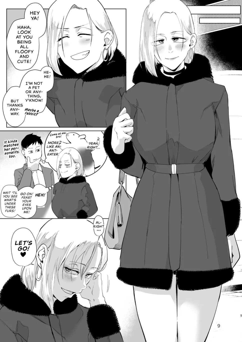 [Sucharaka Knight! (Orita)] Atashi wo…. | Use me... [head empty]