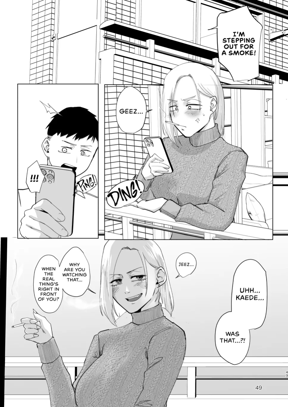 [Sucharaka Knight! (Orita)] Atashi wo…. | Use me... [head empty]