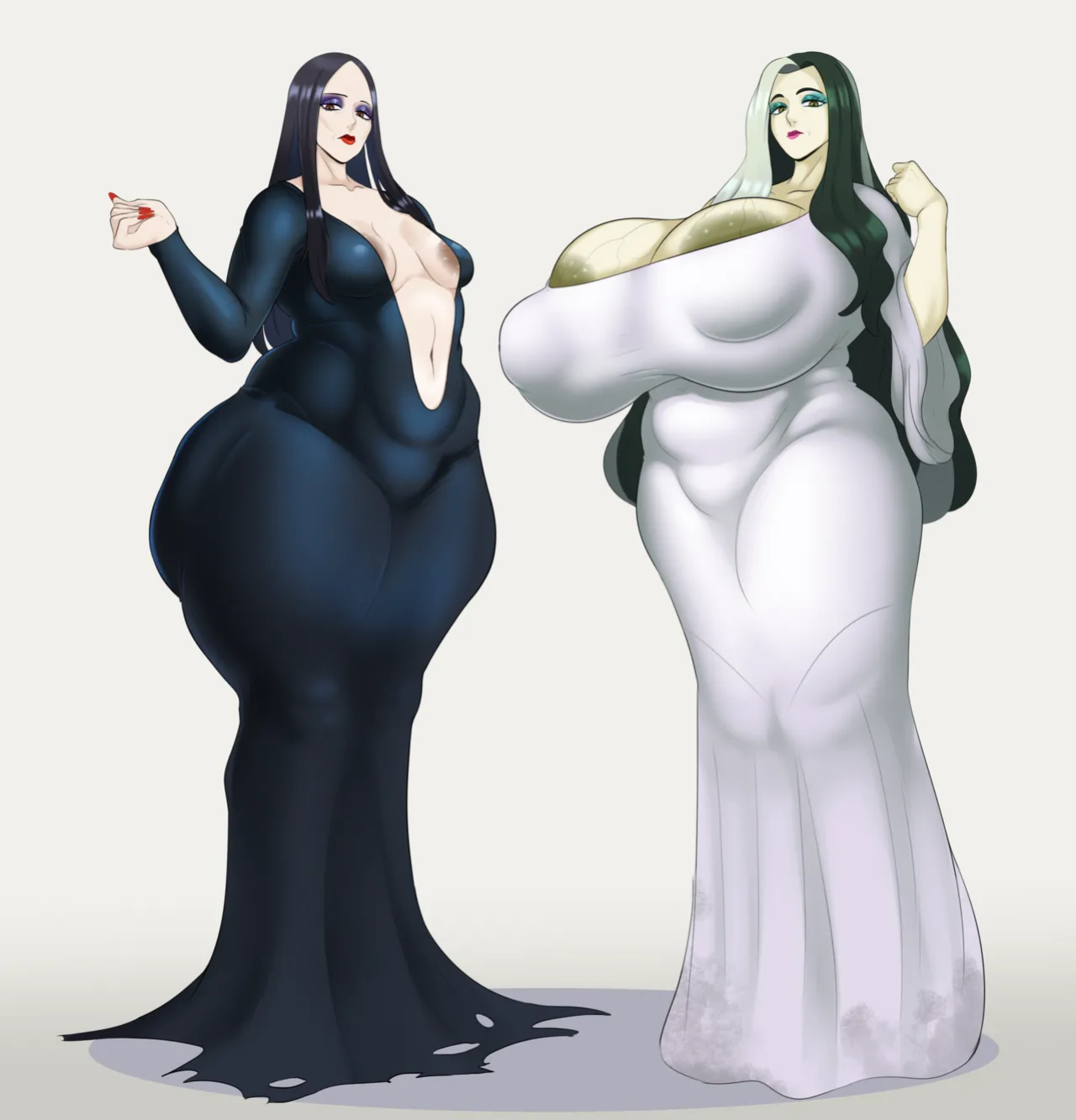 [SunnySundown] The Addams Family & The Munsters
