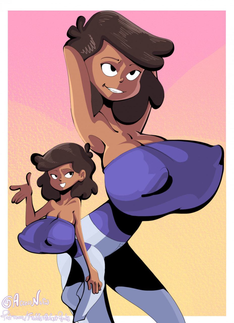 [BootlegJones] Mrs. Boobchuy (Amphibia)