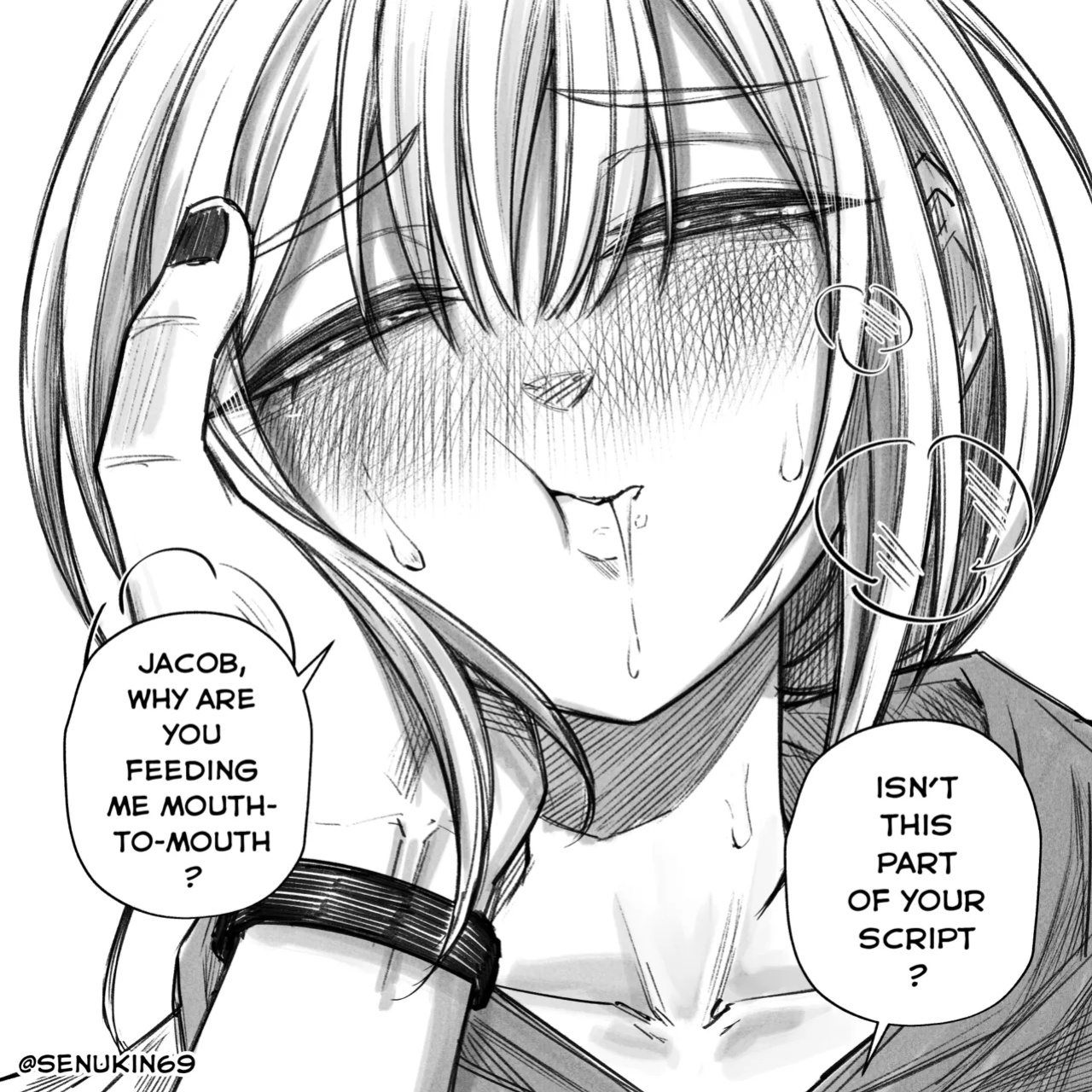 [Senukin] My friend's AnlyFons #1-2