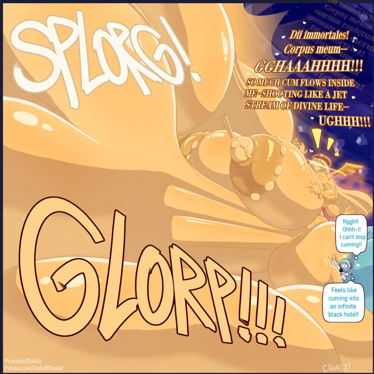 [Tasteofchoklit] Kurly the God Breeder (Pokemon)