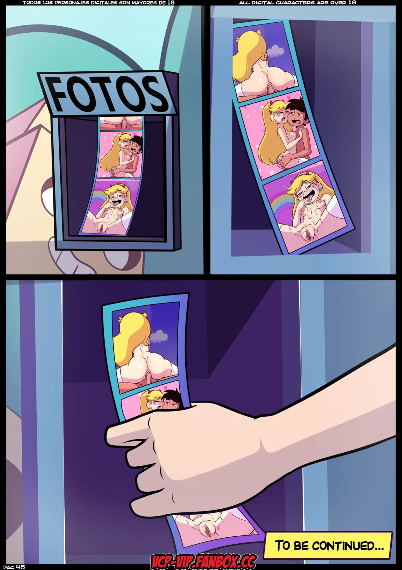 [Croc] Star vs The Forces of Sex 5 (Star VS. The Forces Of Evil) (Completed)