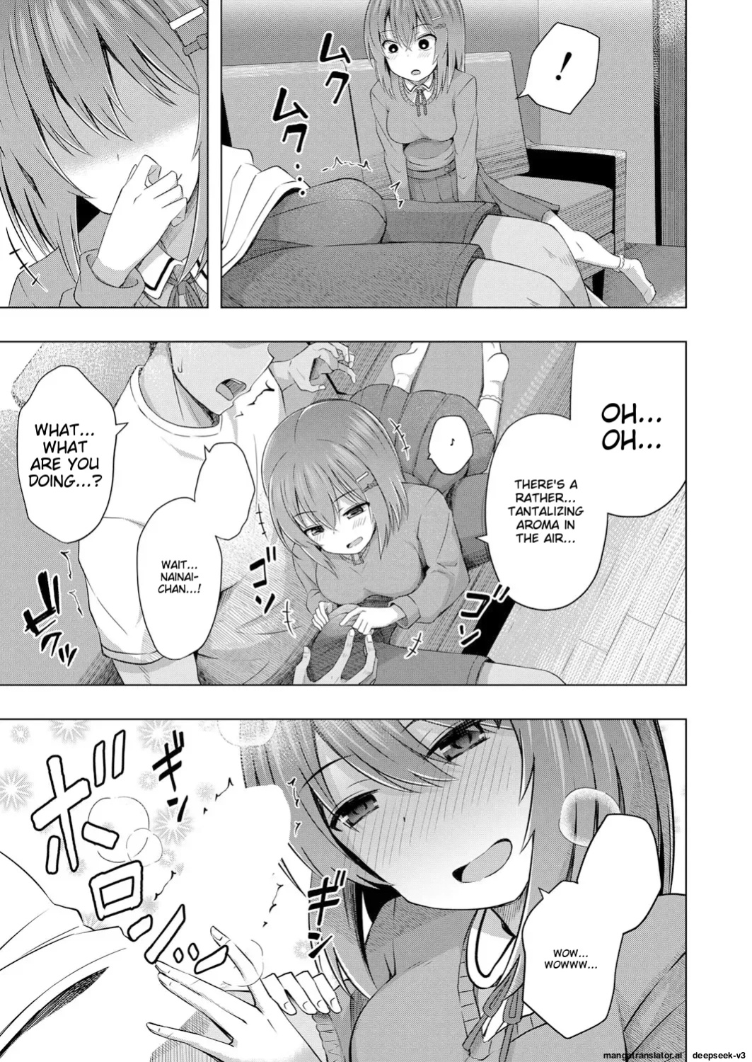 Aka-chan wa Doko kara Kuru no ka Shittemasu yo(Yurarin)