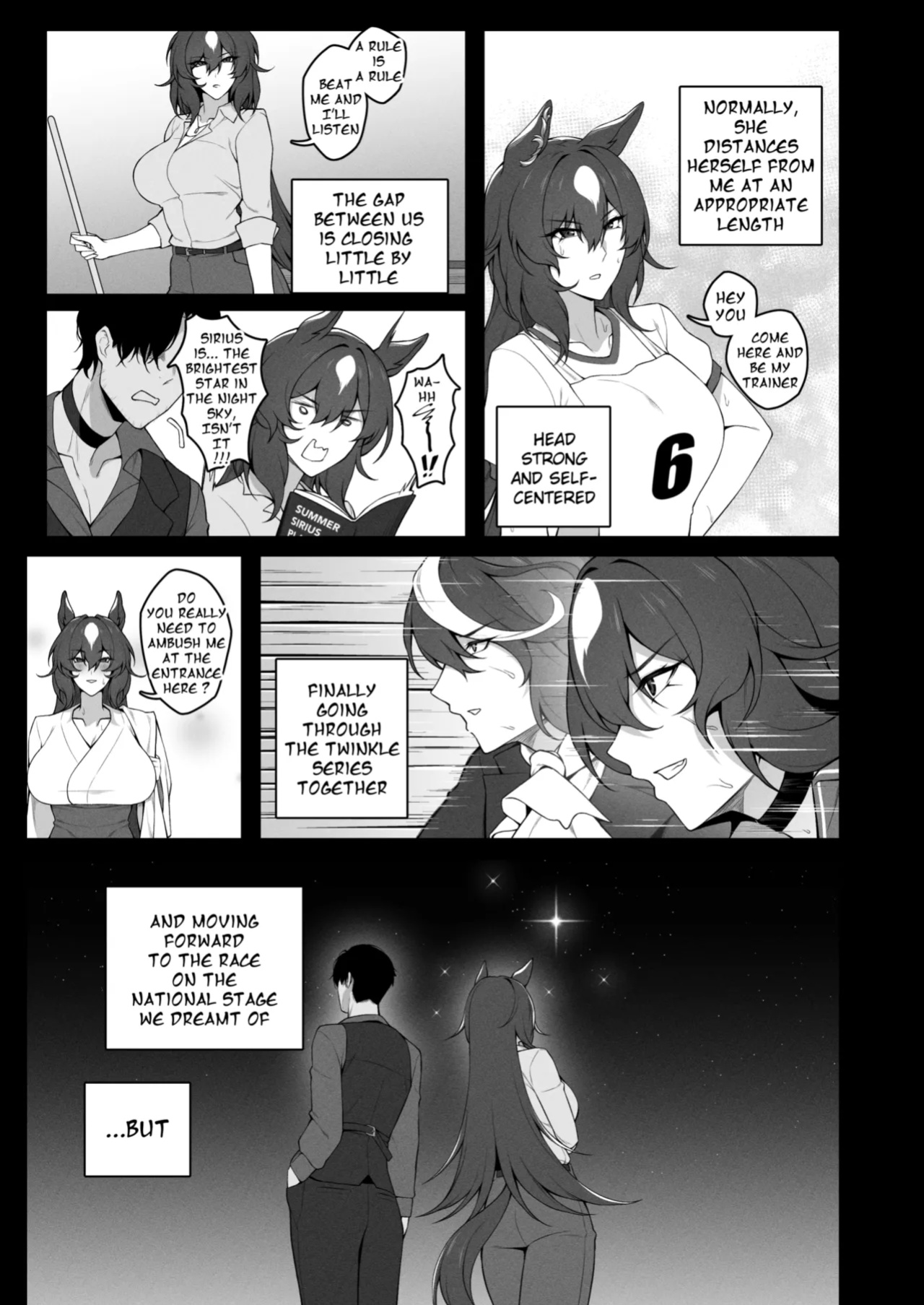 [RVII (Rains)] Shining Star
