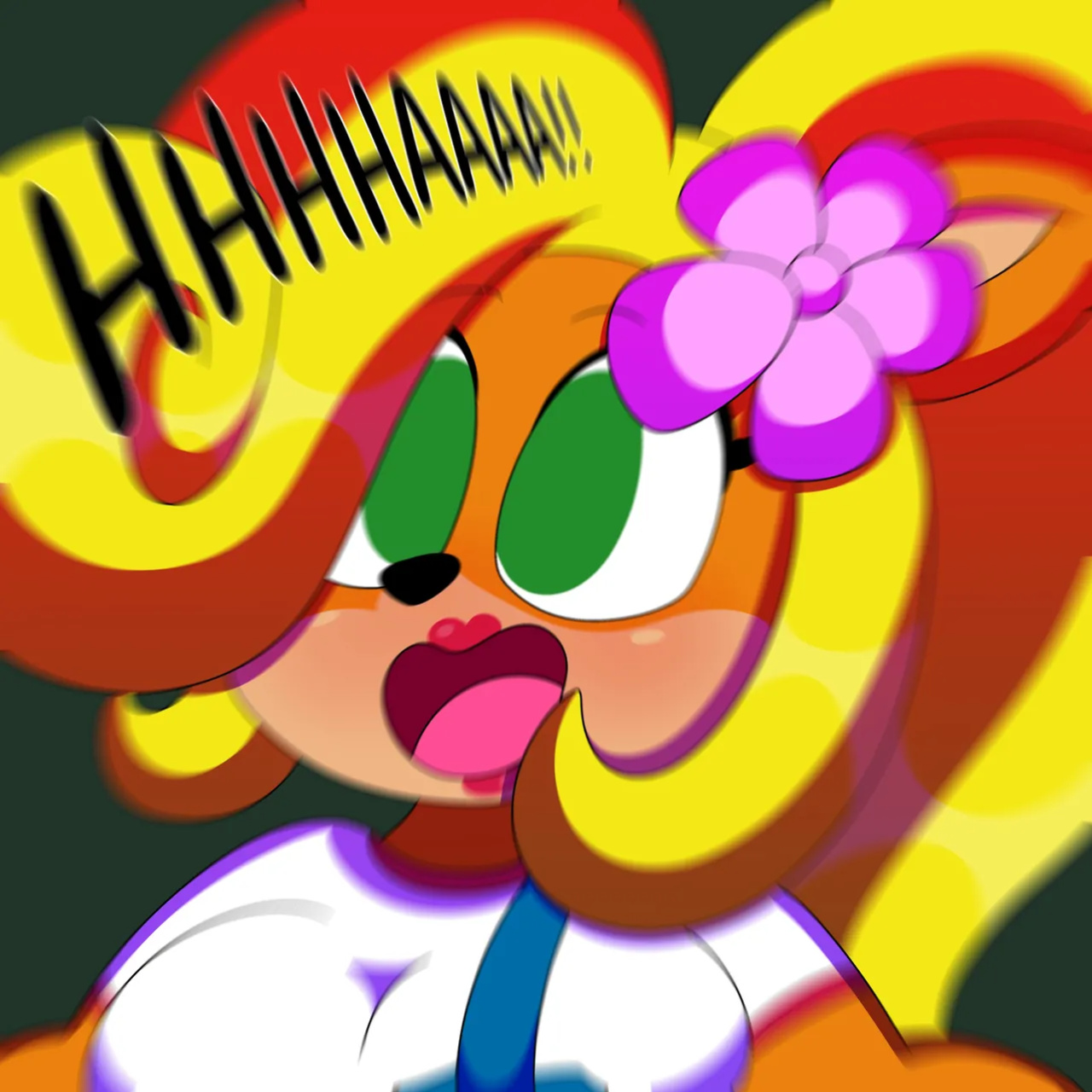 [3BArts] Coco Bandicoot (Crash Bandicoot)