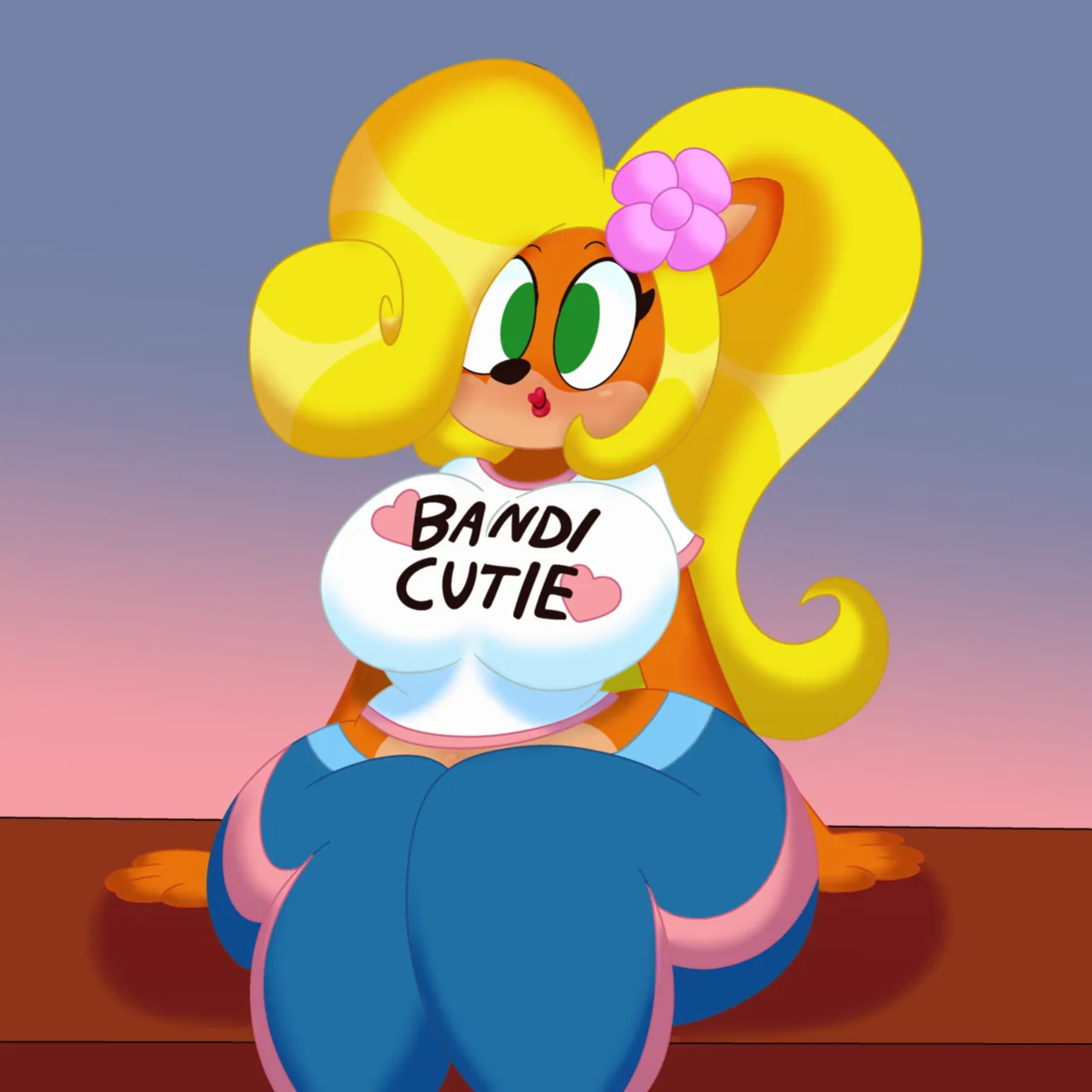 [3BArts] Coco Bandicoot (Crash Bandicoot)