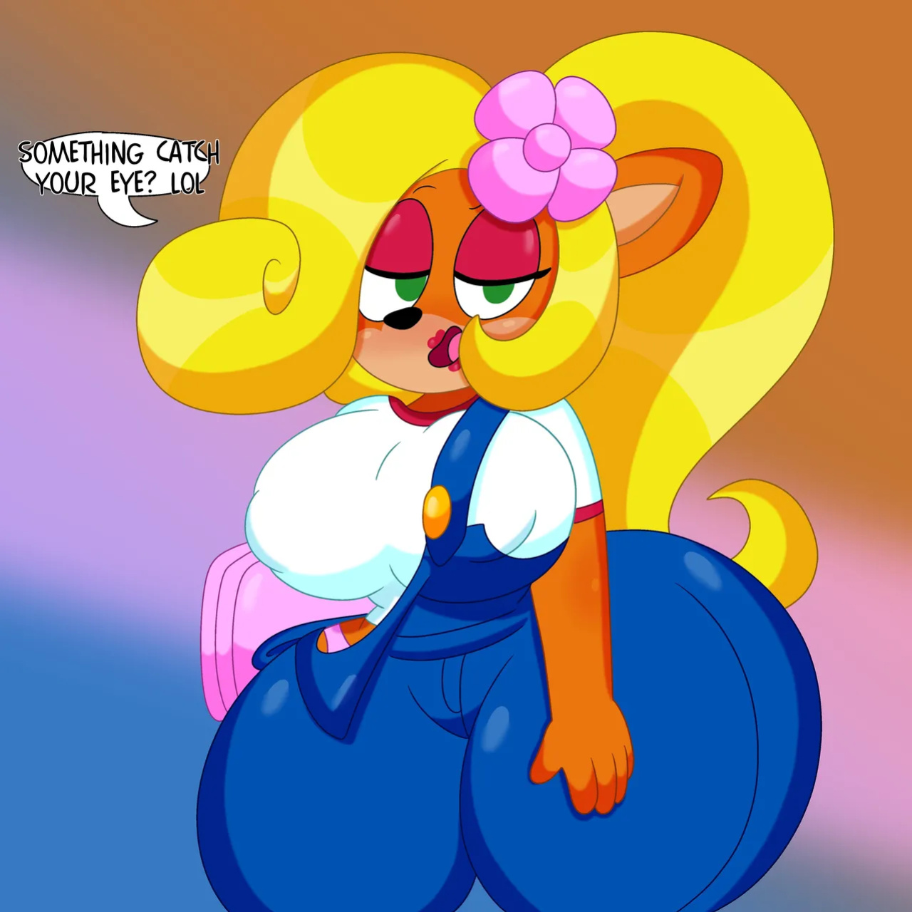 [3BArts] Coco Bandicoot (Crash Bandicoot)