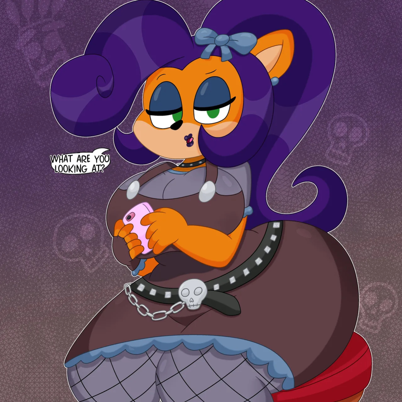 [3BArts] Coco Bandicoot (Crash Bandicoot)