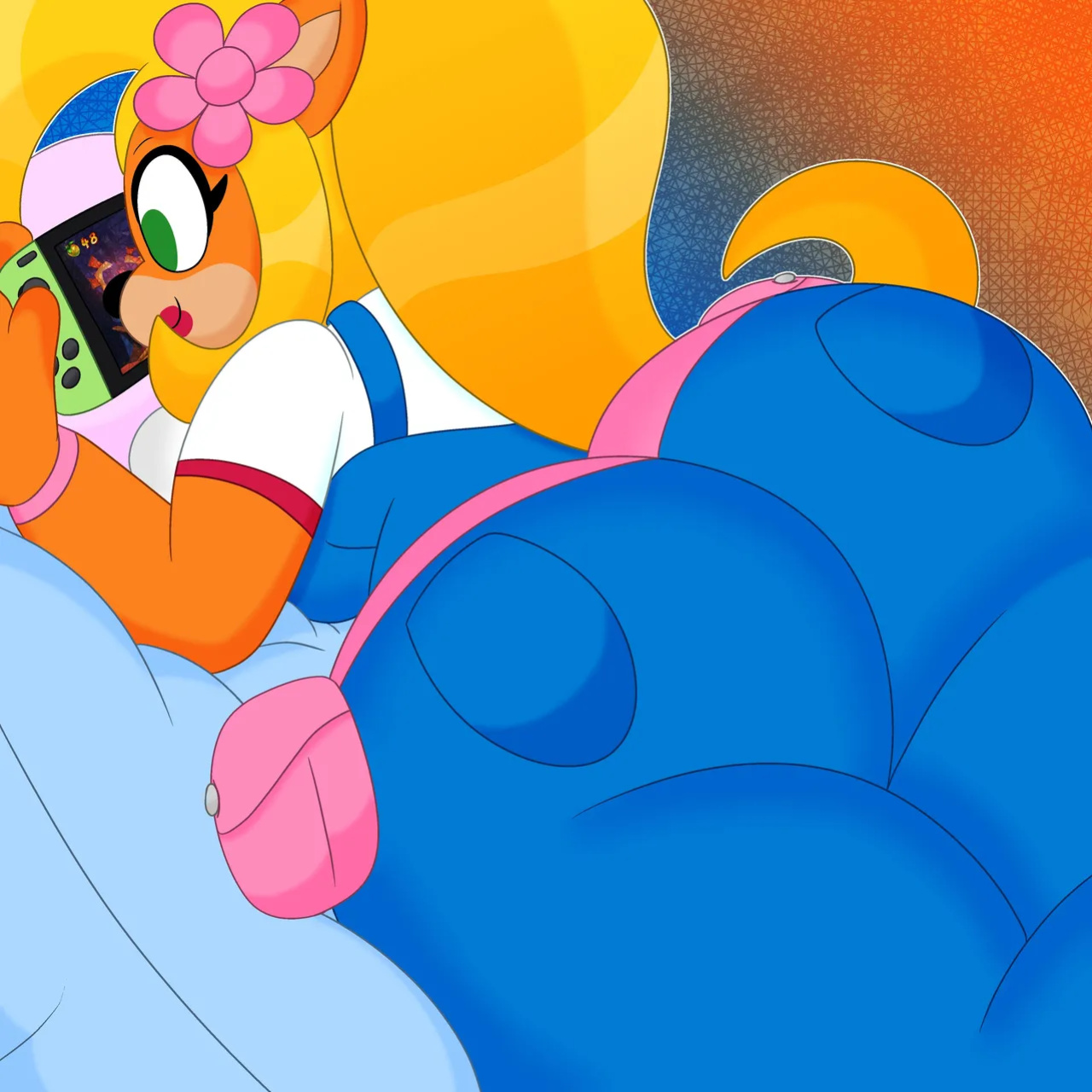 [3BArts] Coco Bandicoot (Crash Bandicoot)