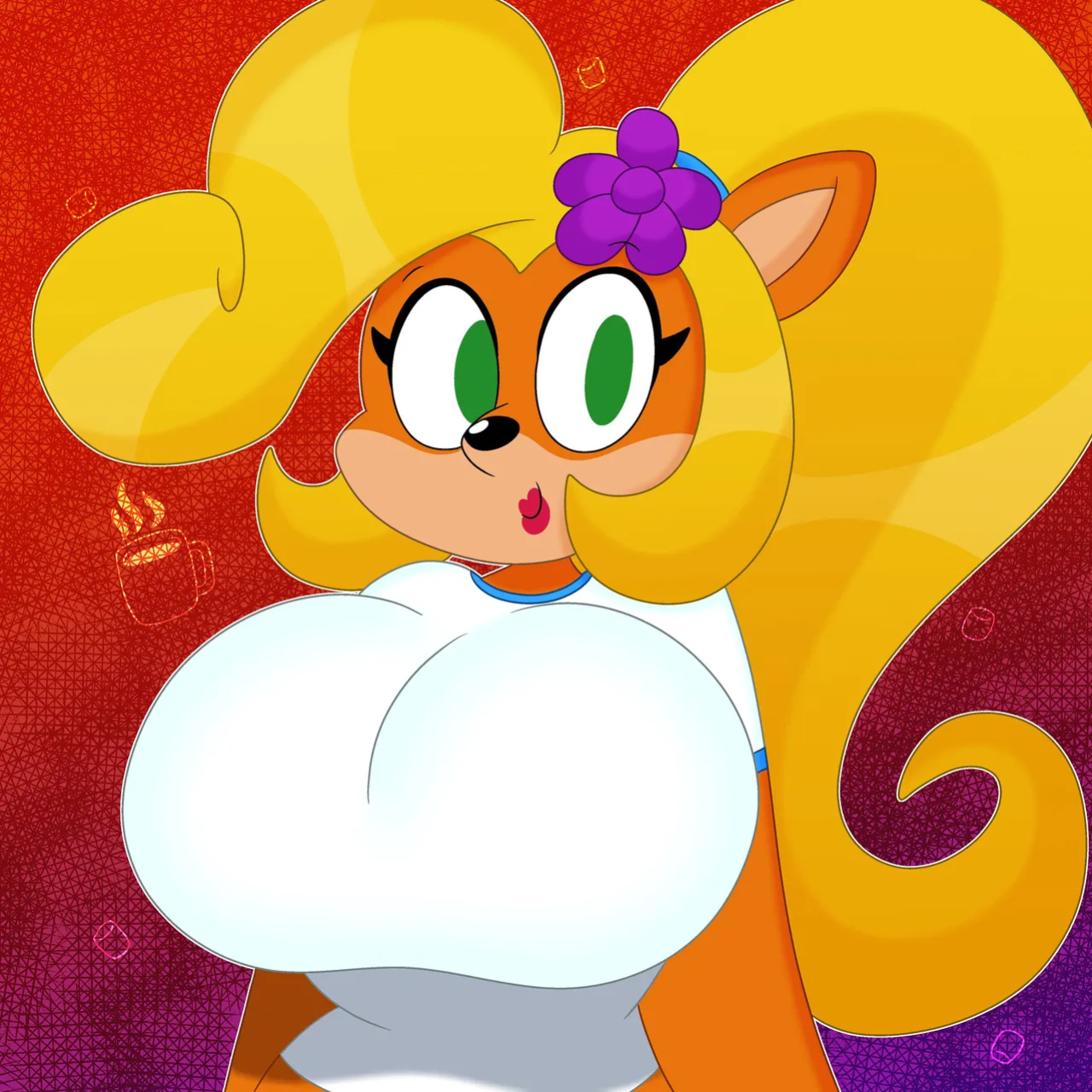 [3BArts] Coco Bandicoot (Crash Bandicoot)