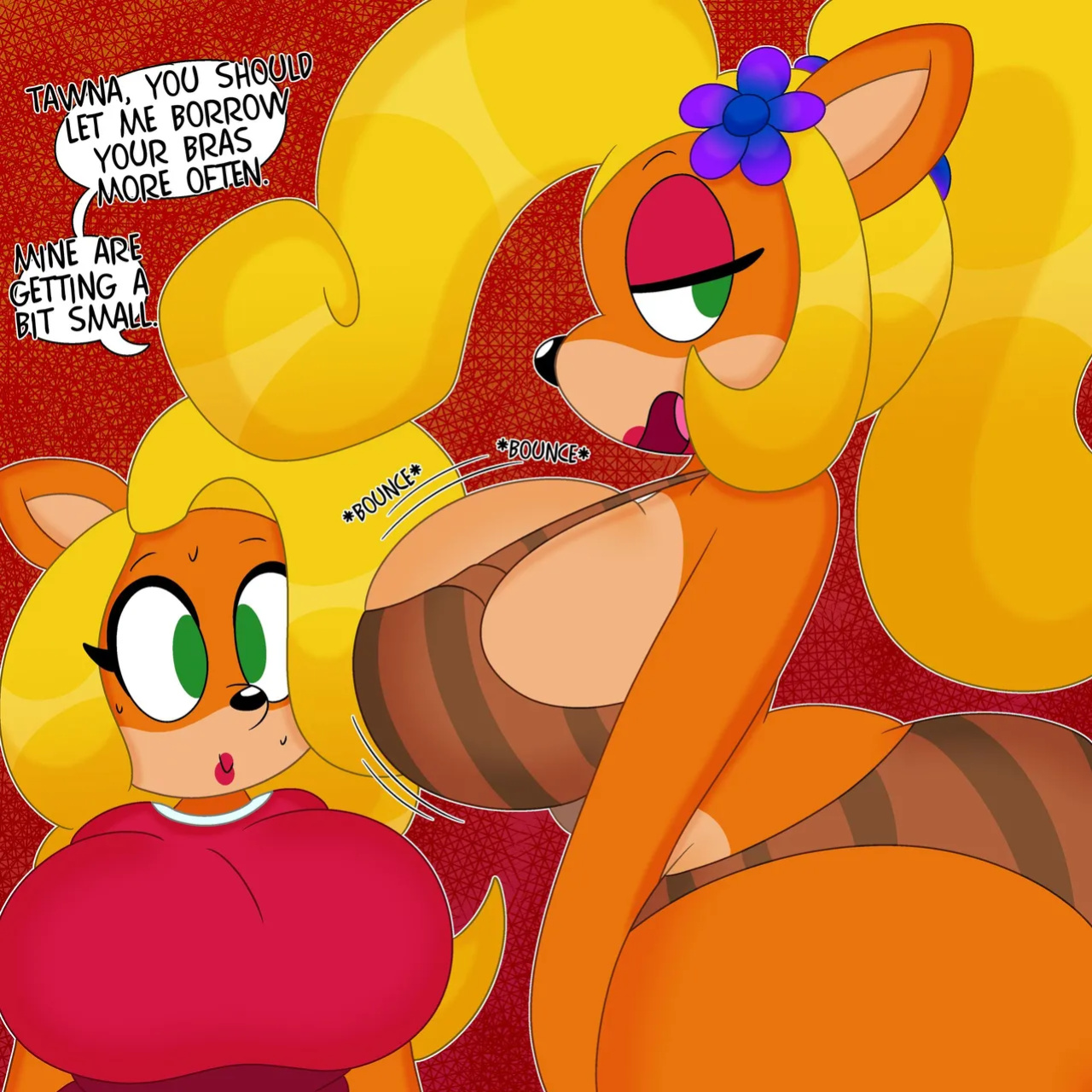 [3BArts] Coco Bandicoot (Crash Bandicoot)