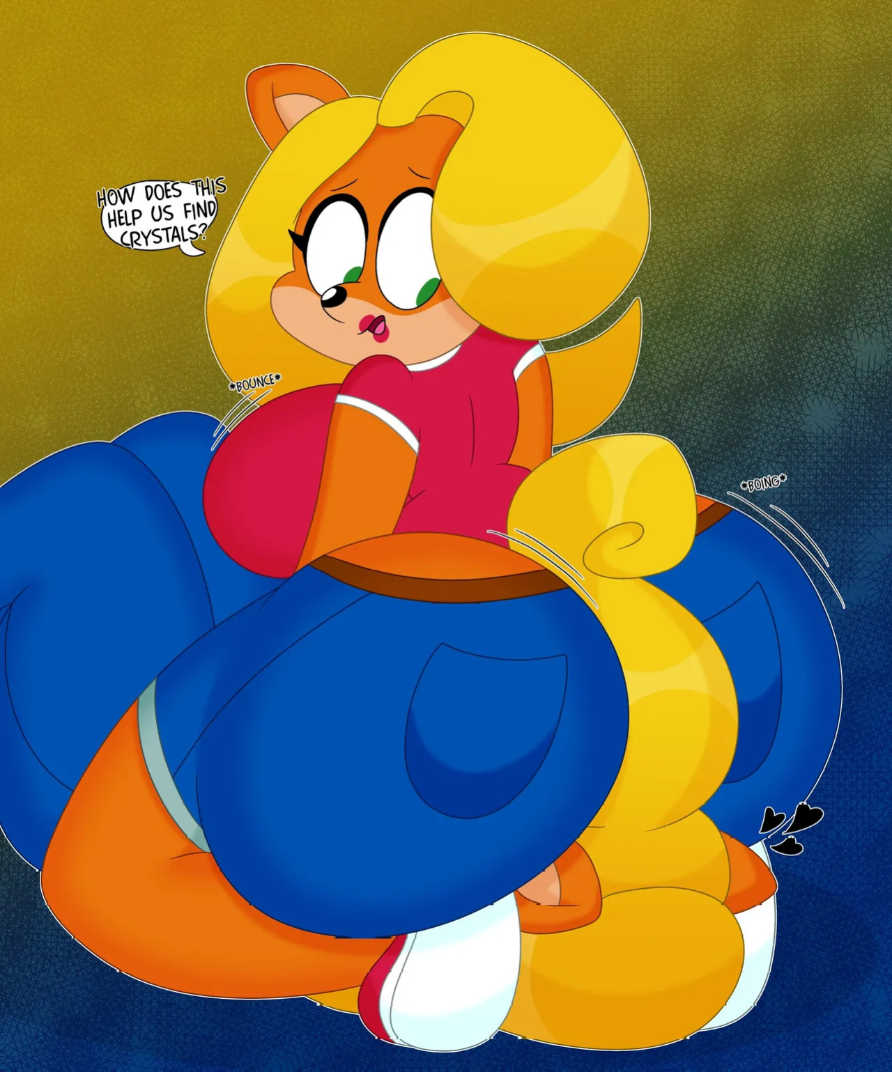[3BArts] Coco Bandicoot (Crash Bandicoot)