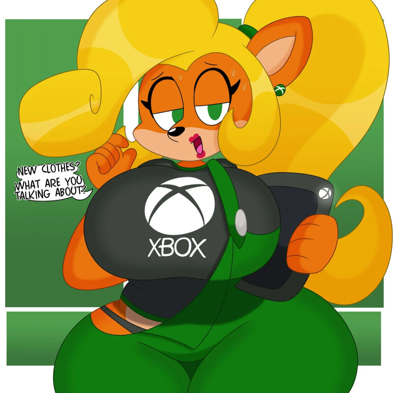 [3BArts] Coco Bandicoot (Crash Bandicoot)