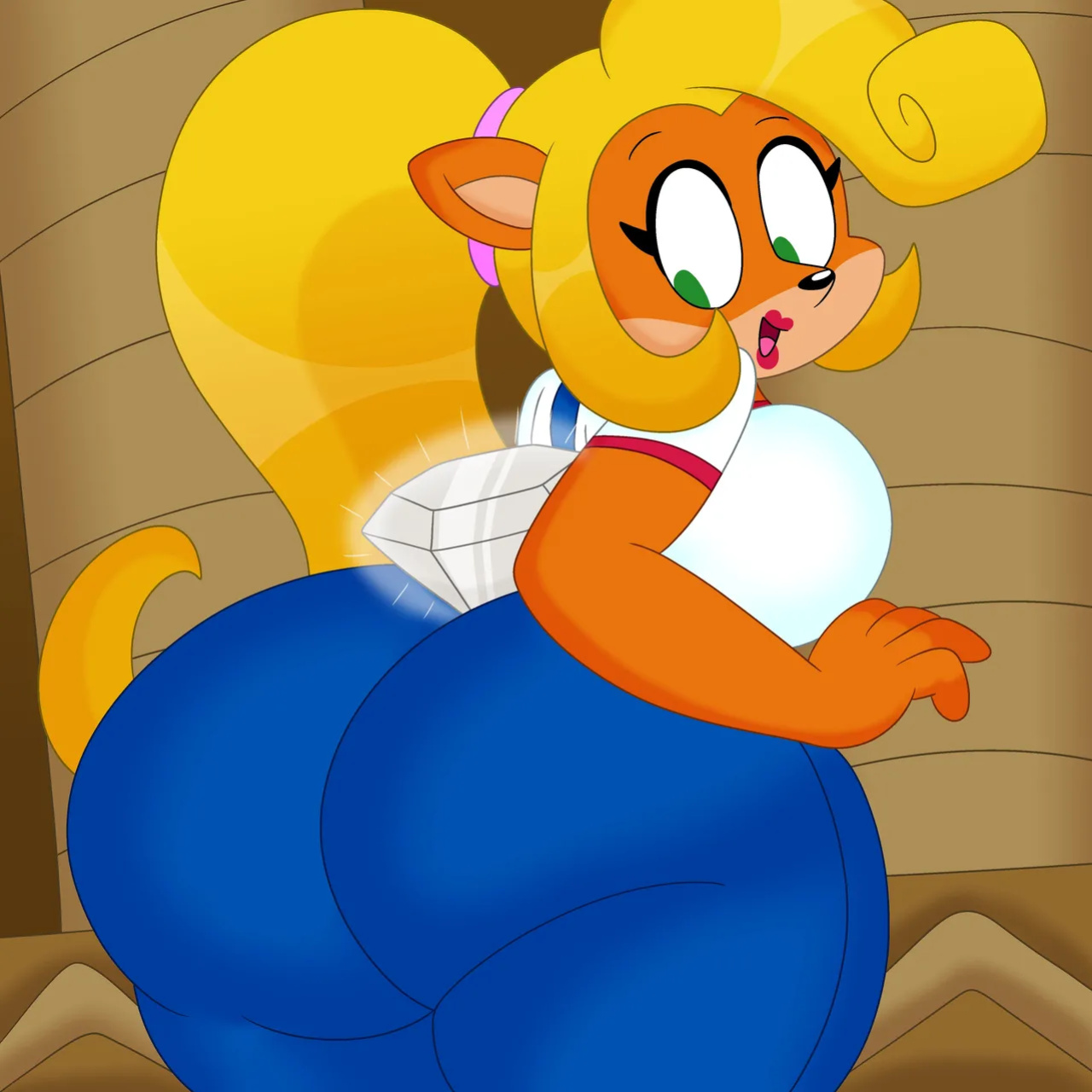 [3BArts] Coco Bandicoot (Crash Bandicoot)