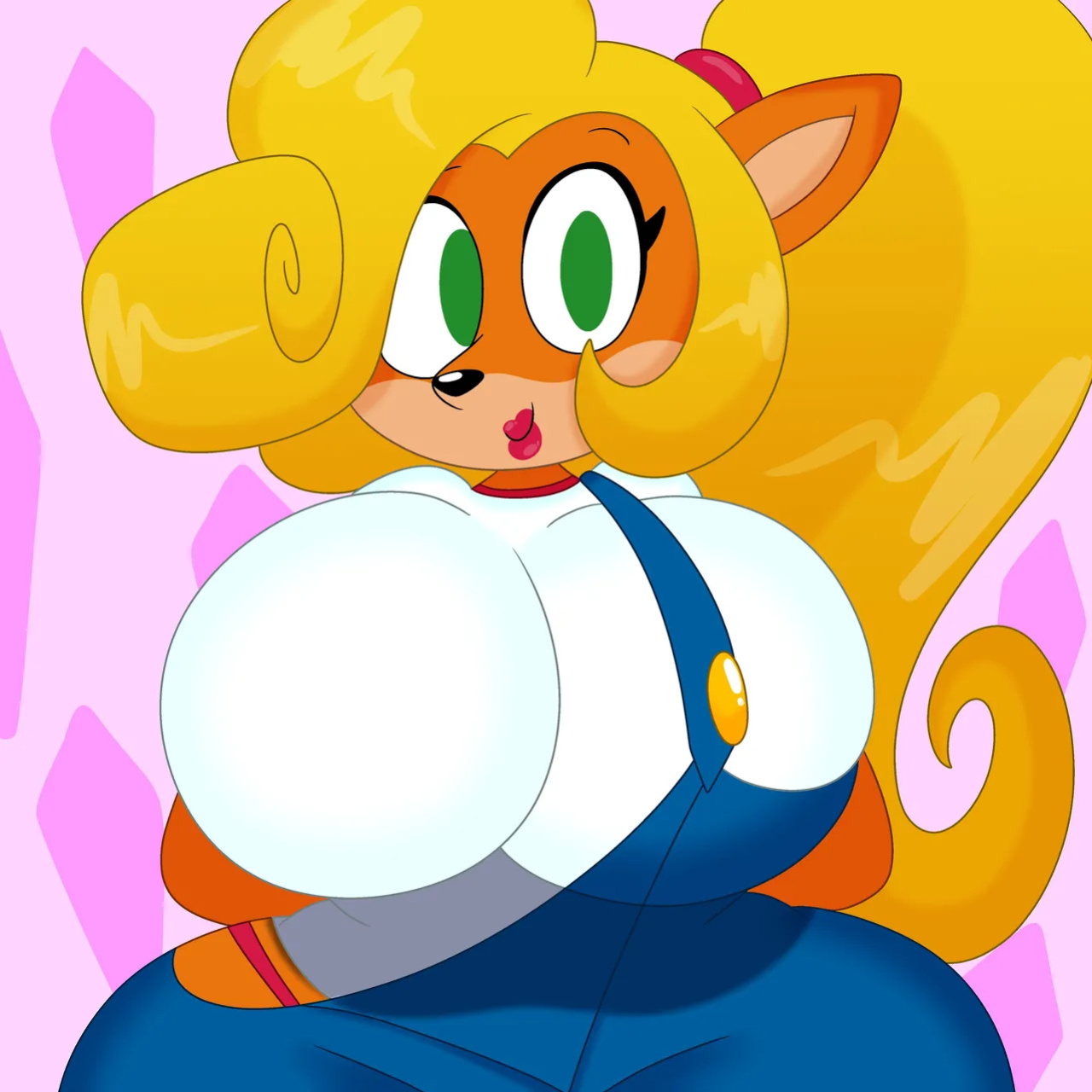 [3BArts] Coco Bandicoot (Crash Bandicoot)