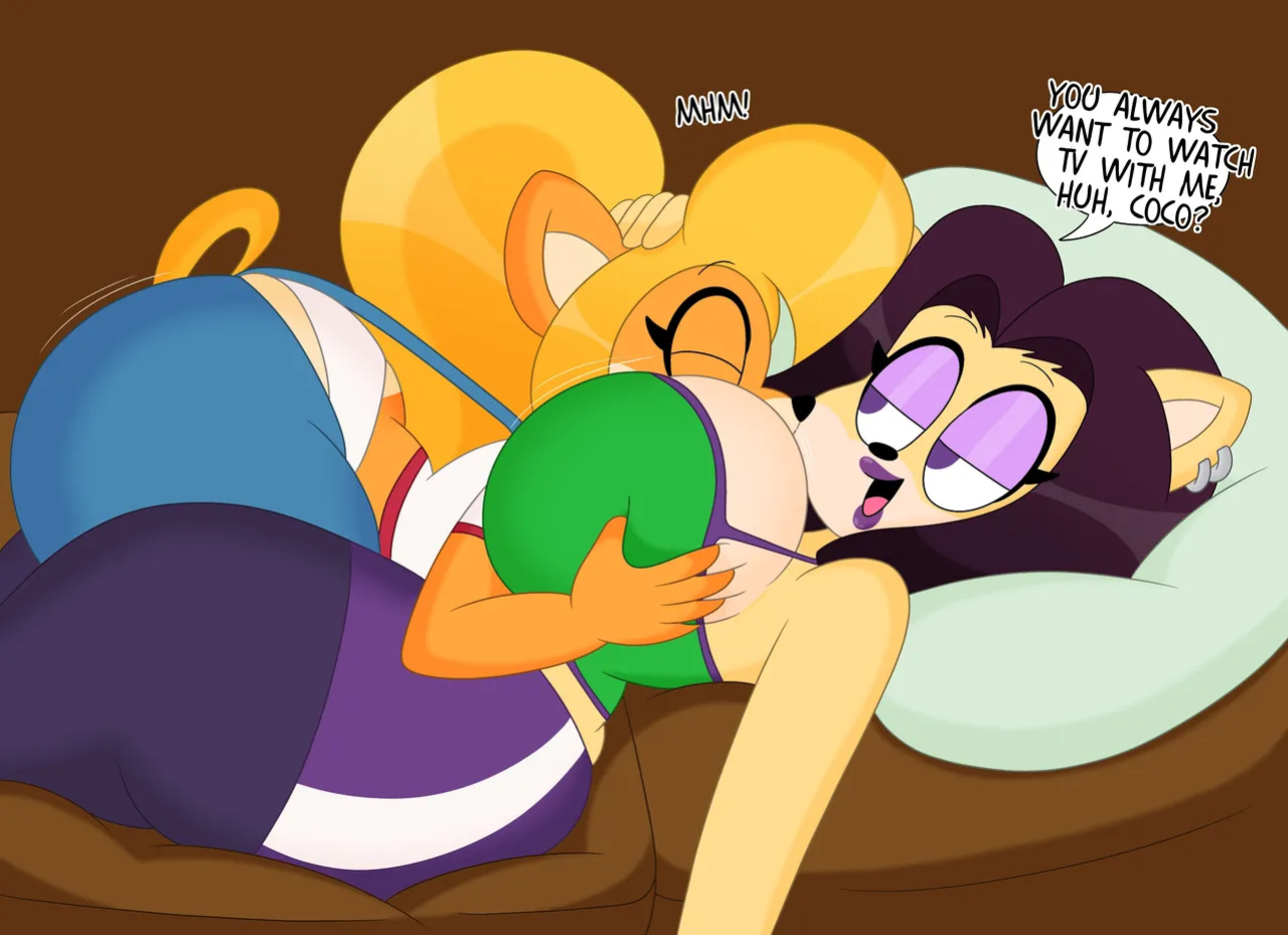 [3BArts] Coco Bandicoot (Crash Bandicoot)