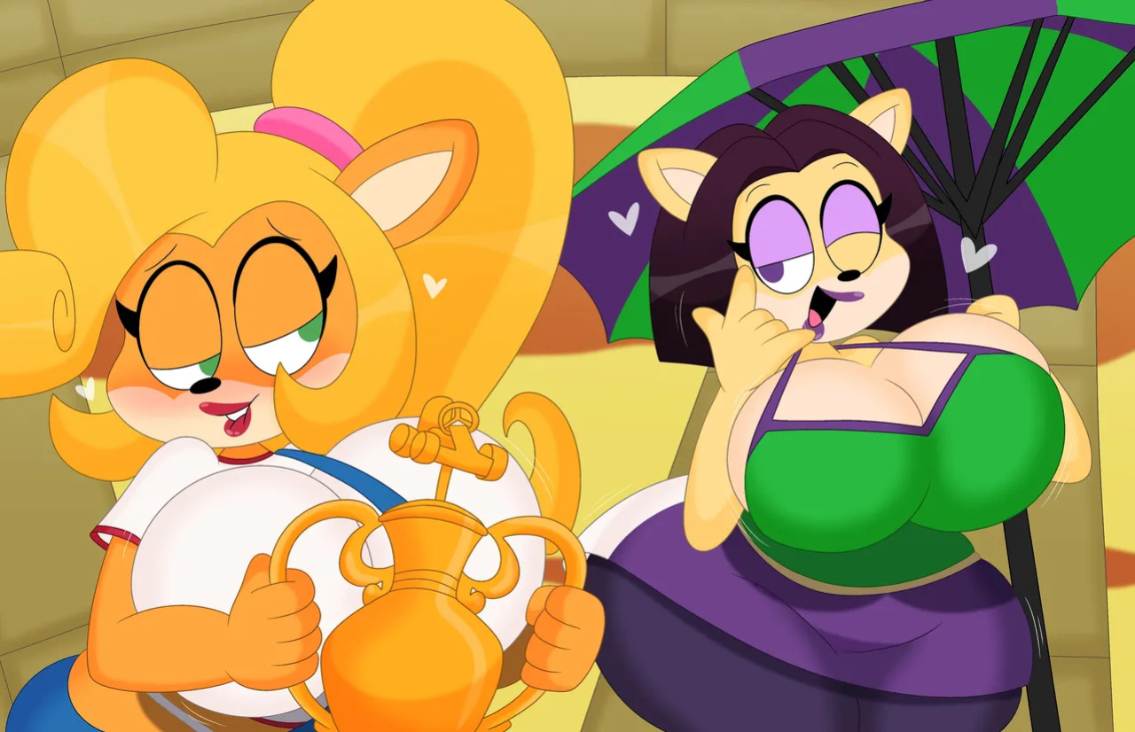 [3BArts] Coco Bandicoot (Crash Bandicoot)