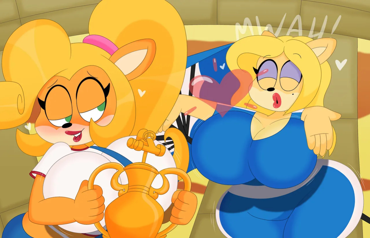 [3BArts] Coco Bandicoot (Crash Bandicoot)