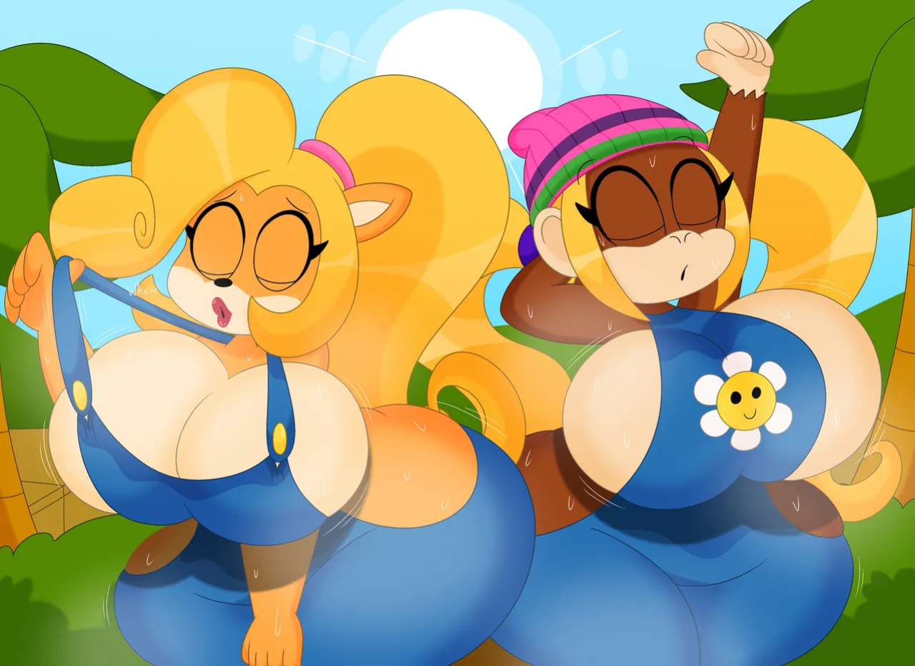[3BArts] Coco Bandicoot (Crash Bandicoot)