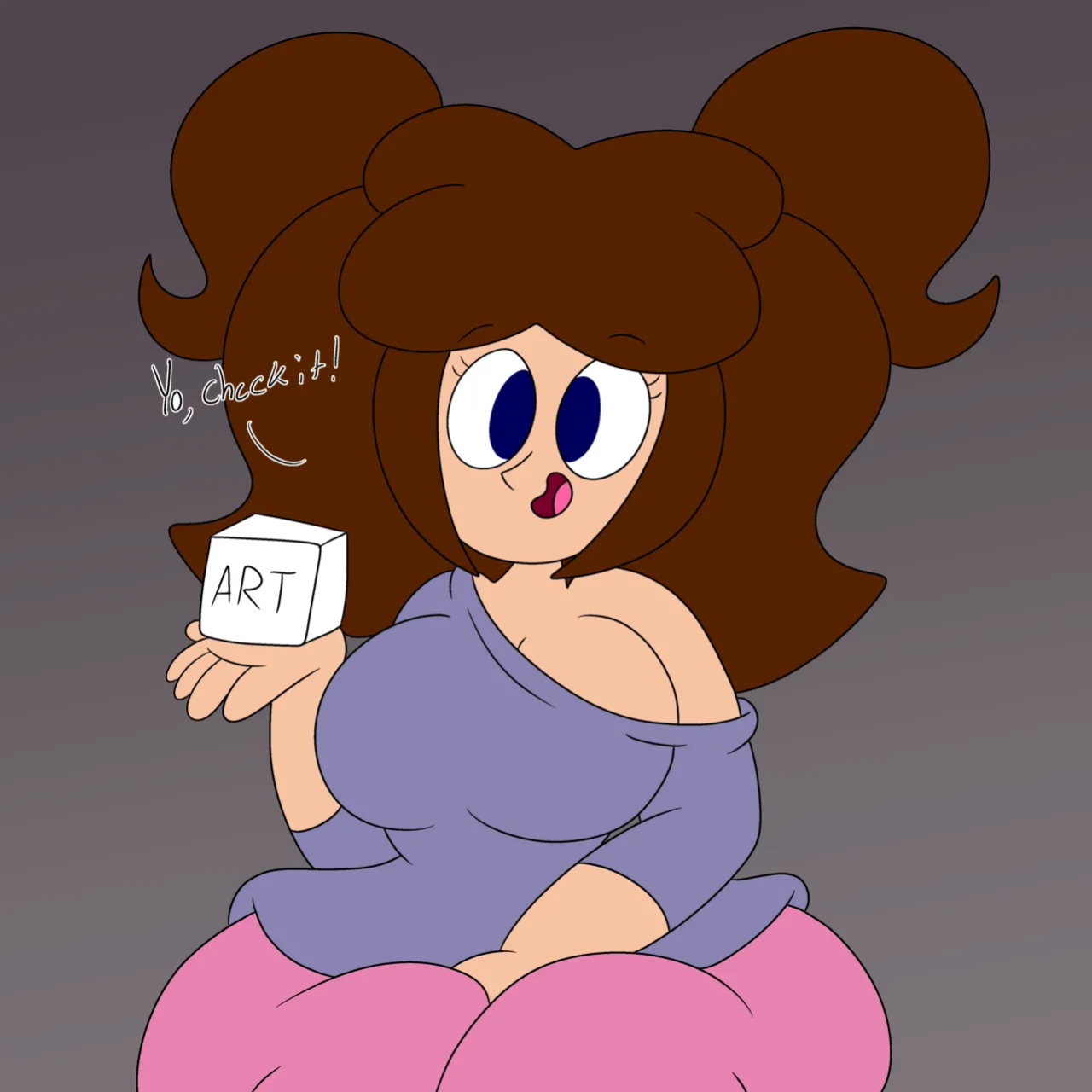 [3BArts] Jess (OC)
