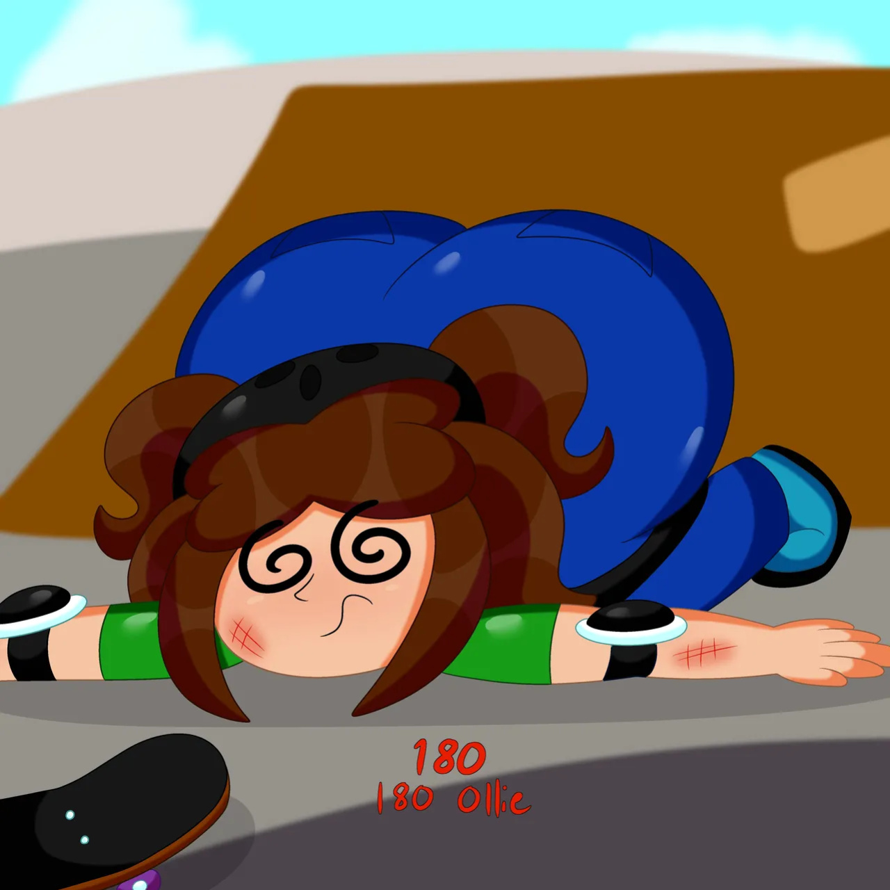 [3BArts] Jess (OC)
