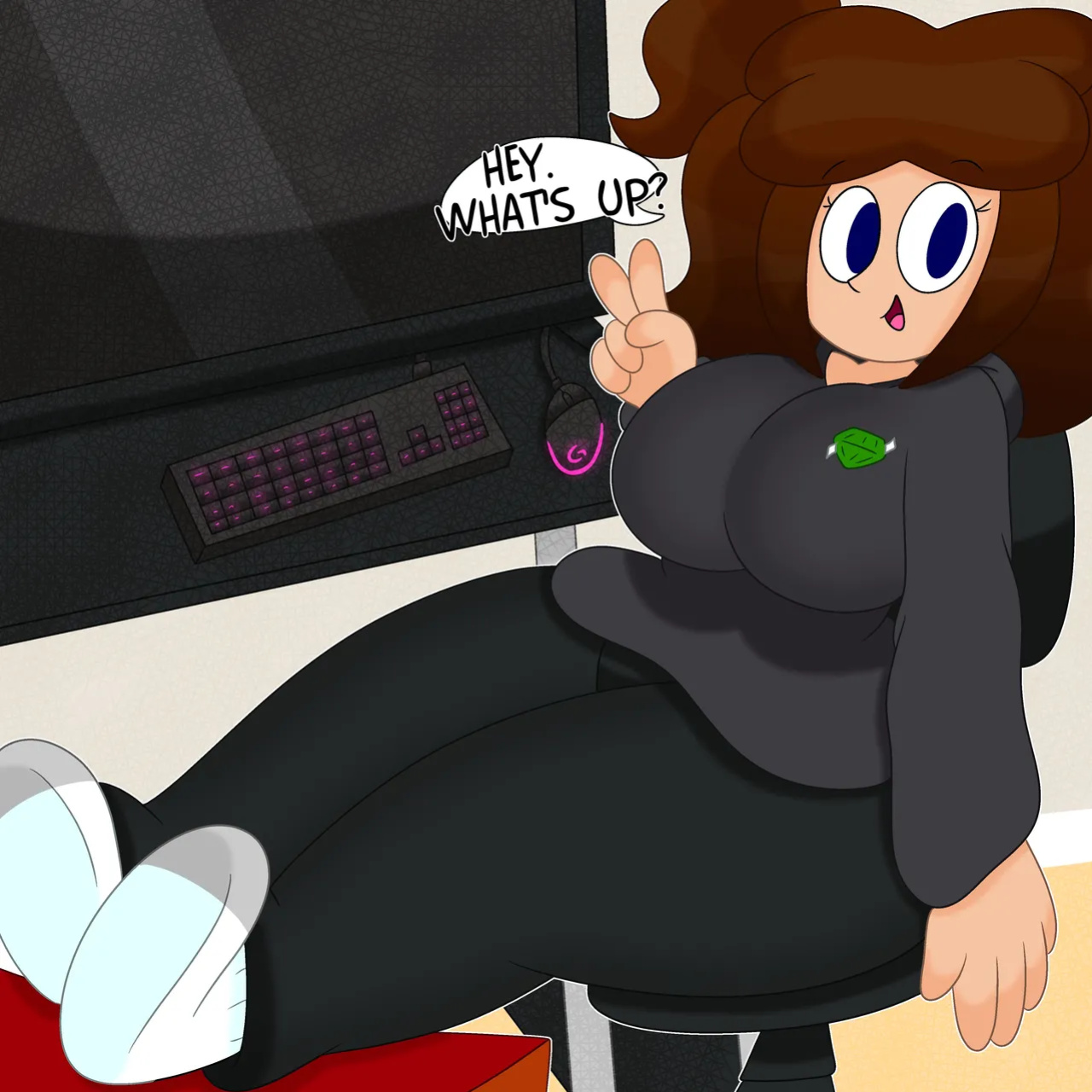 [3BArts] Jess (OC)