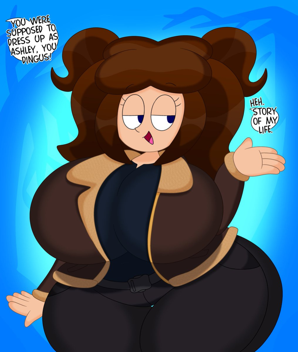 [3BArts] Jess (OC)