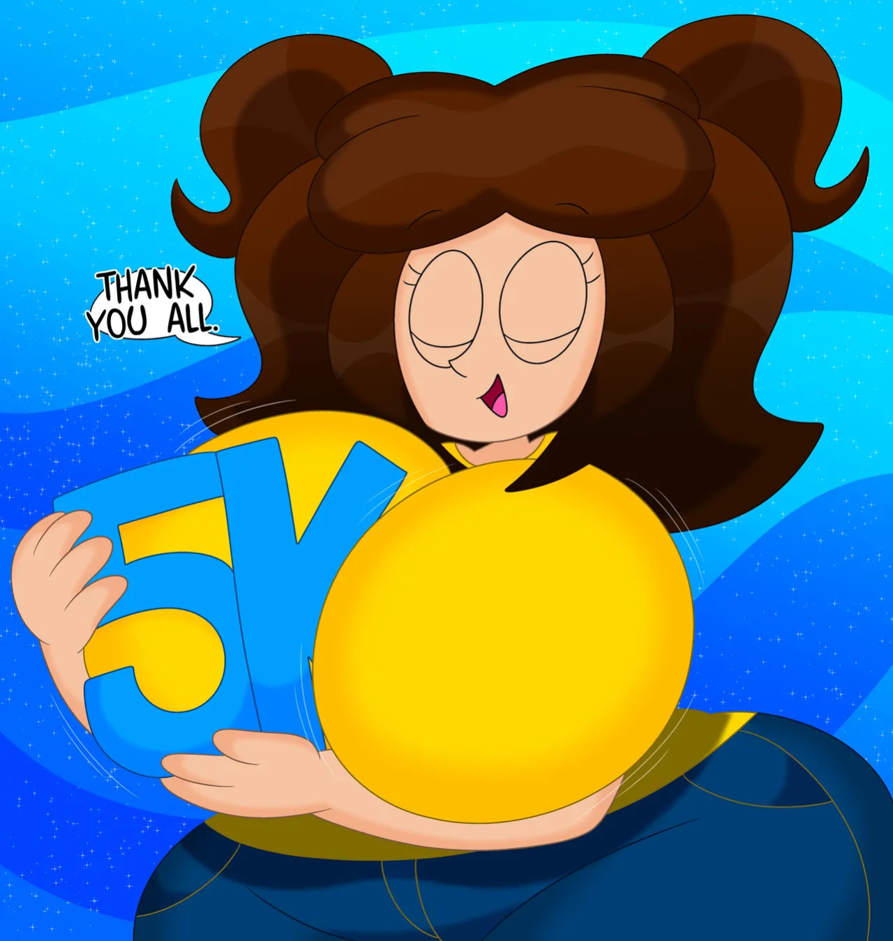 [3BArts] Jess (OC)